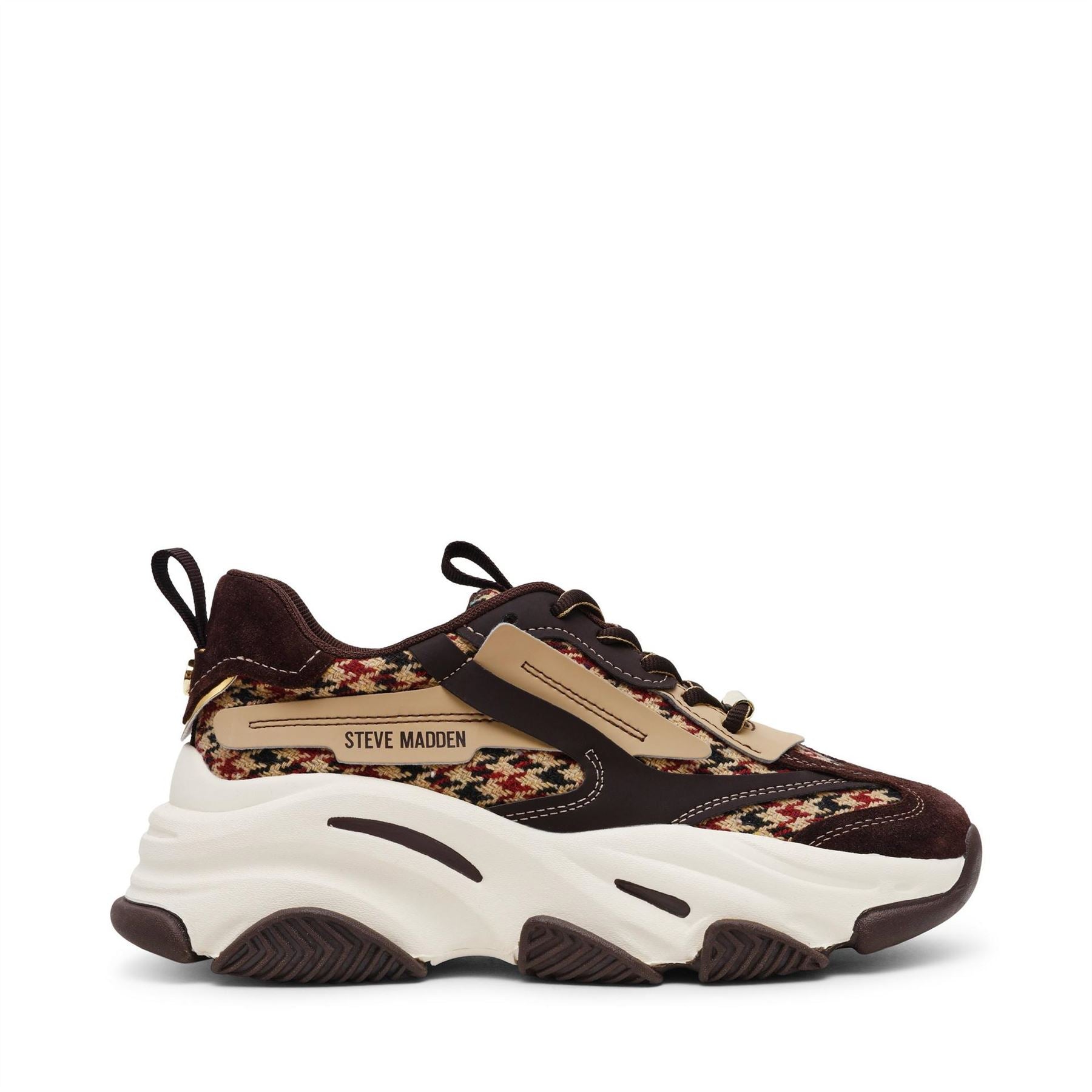 Steve Madden Possession E Lace Up Platform Sneakers
