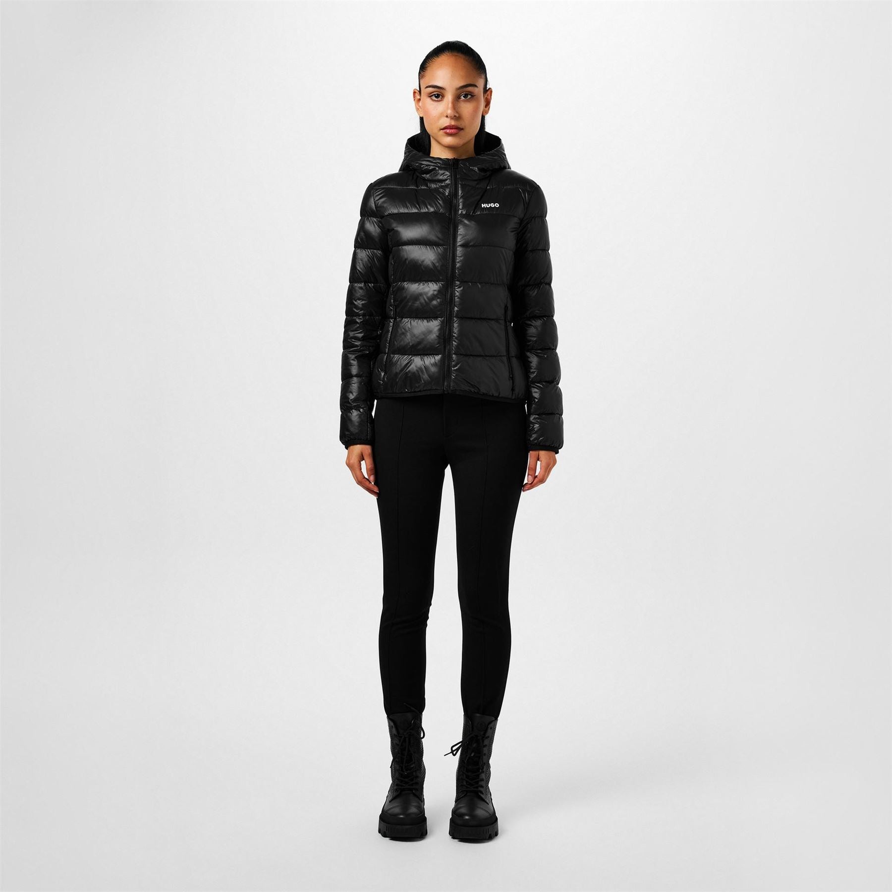 Hugo Womens Boss Famar Puffer Jacket