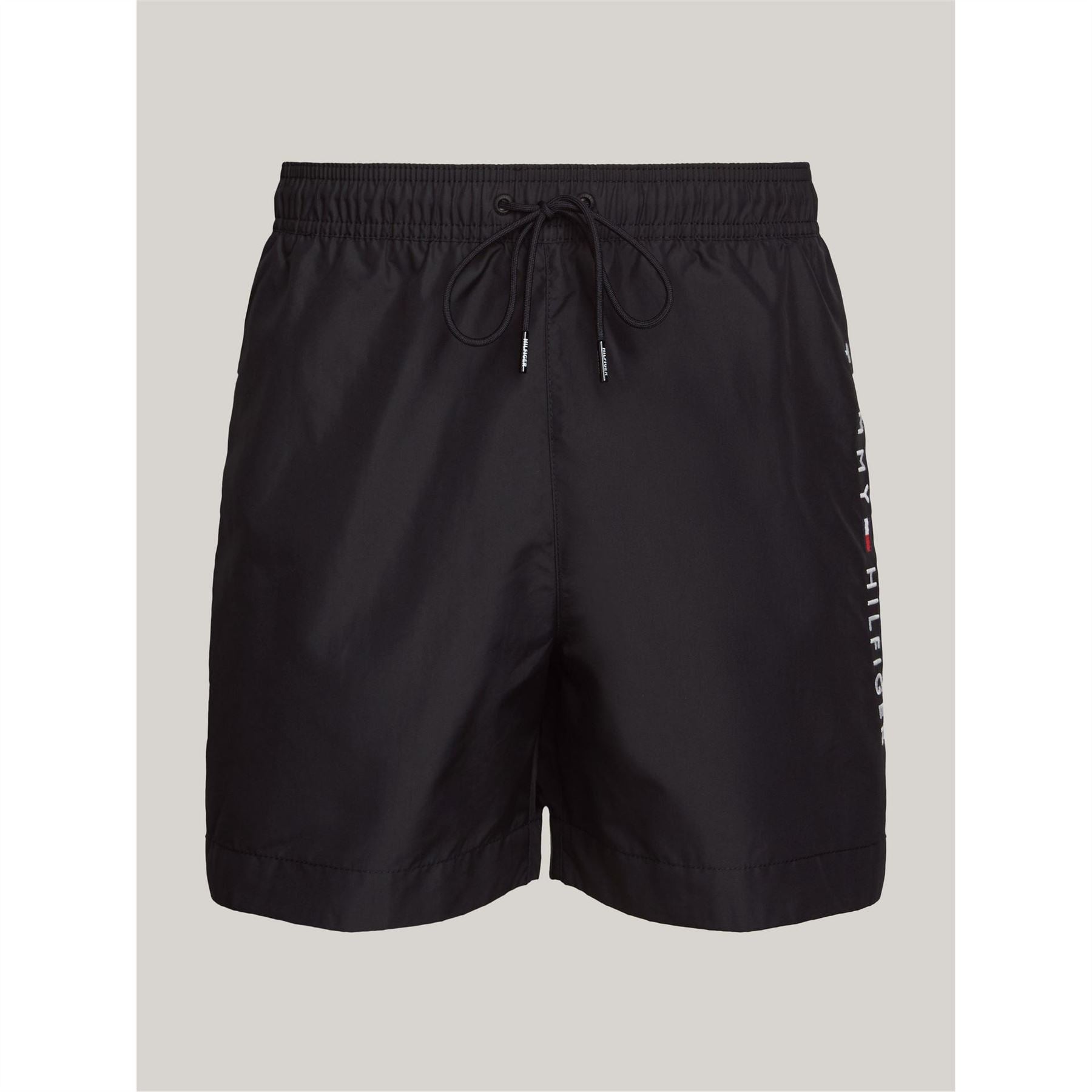 Tommy Hilfiger Regular Fit Swim Short with Drawstring