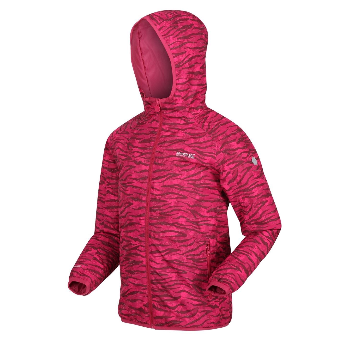 Regatta Volcanics Quilted Lightweight Insulated Puffer Jacket