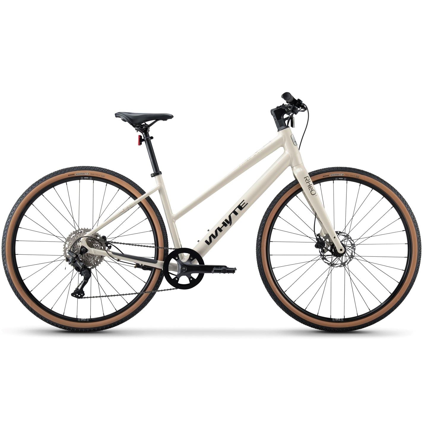 Whyte Rheo 1 Step Through Hybrid Bike