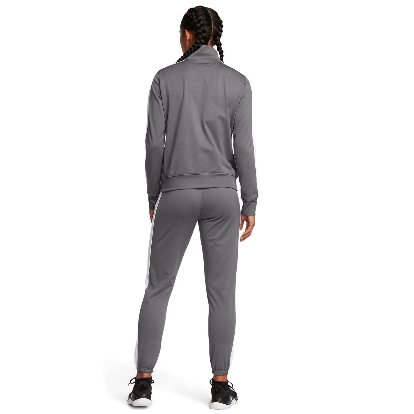 Under Armour Womens Armour Tricot Tracksuit