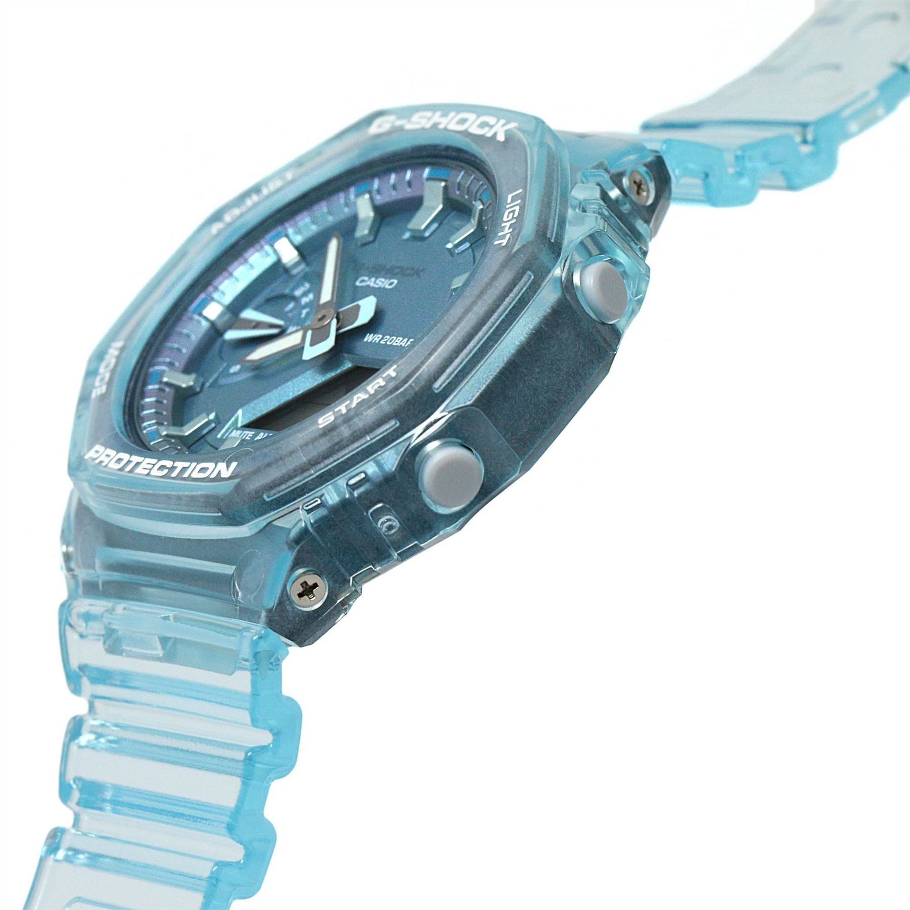 G Shock Shock Gma S2100sk 2aer