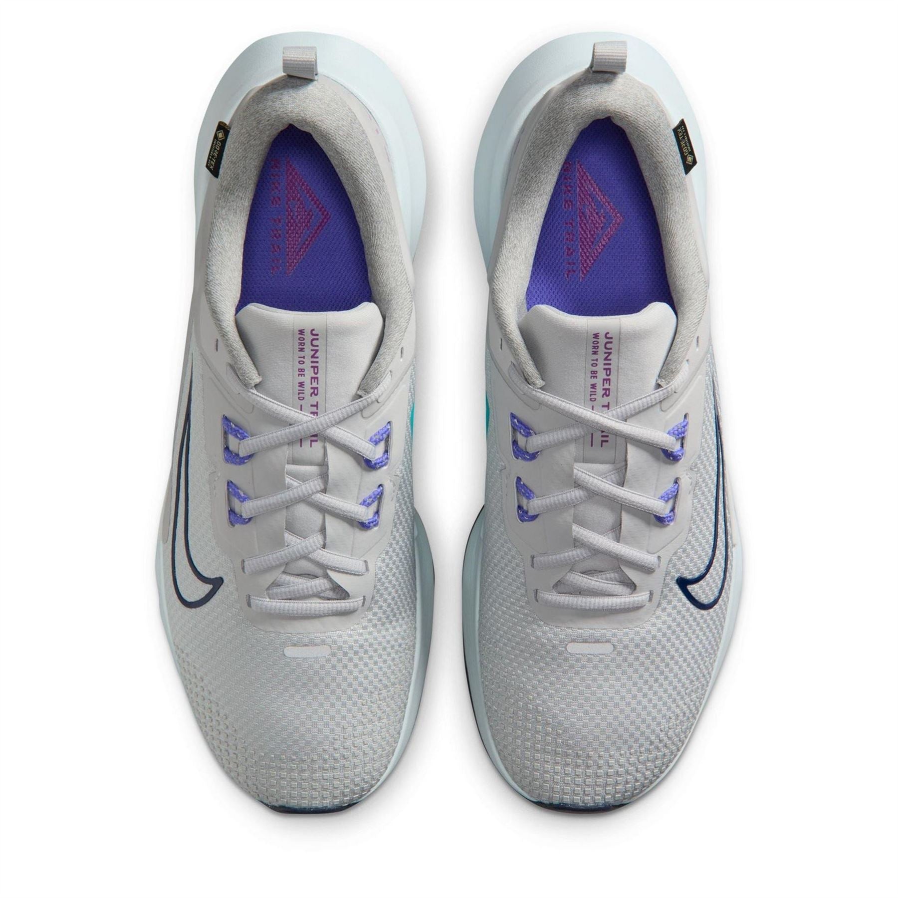 Nike Mens Trail 2 GorE-Tex Trail Running Shoes