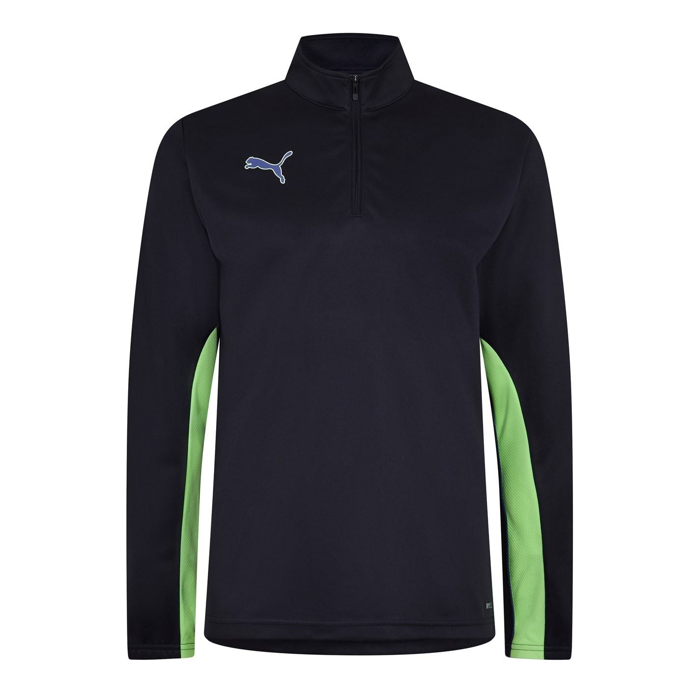 Puma Mens Finesse Performance Quarter Zip Drill Top