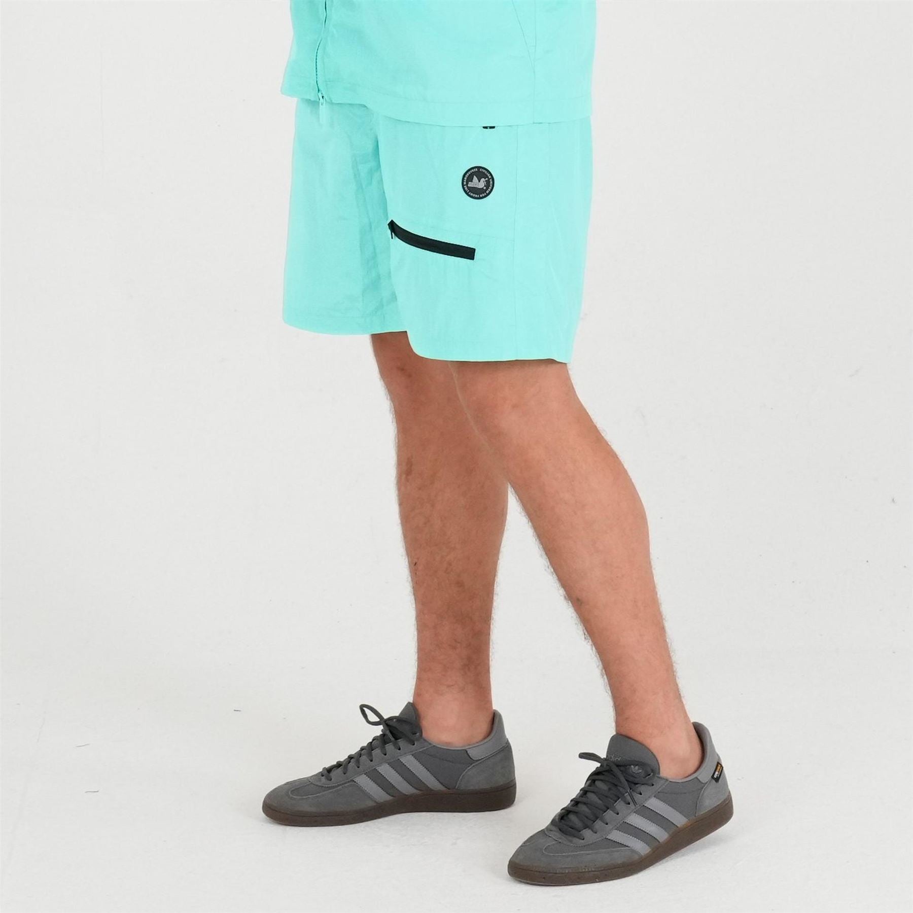 Peaceful Hooligan Axe Shorts
