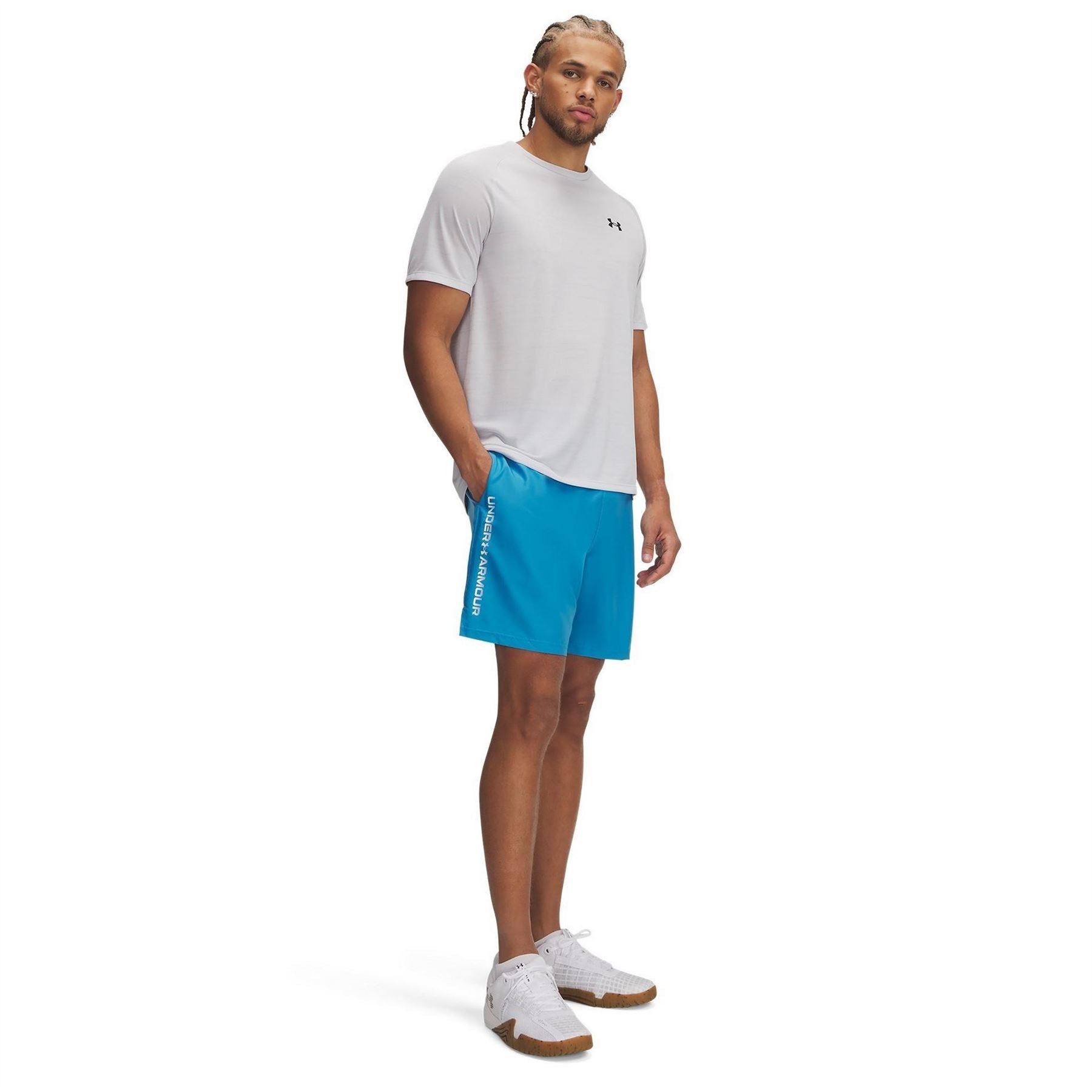 Under Armour Armour Ua Tech� Woven Wordmark Shorts