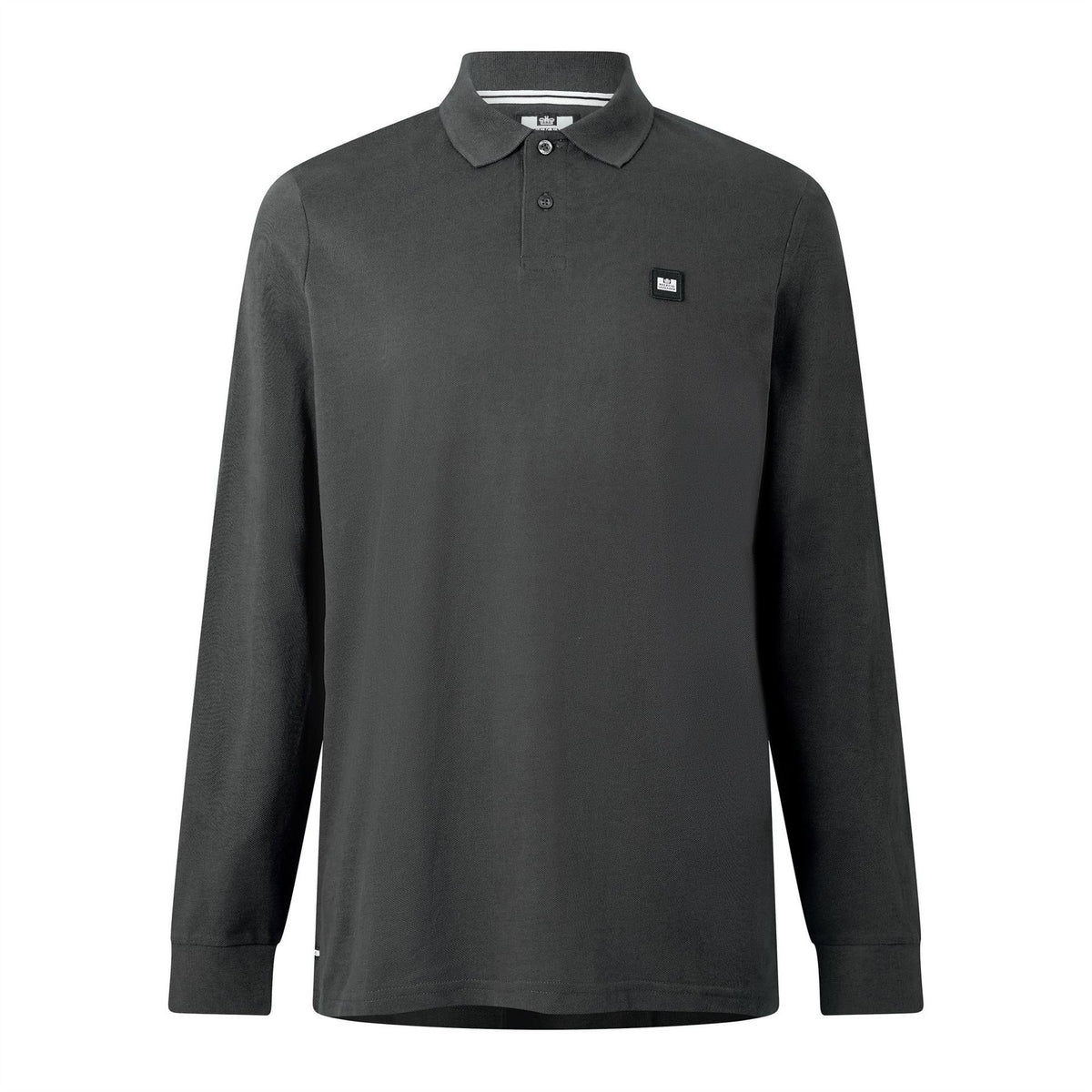 Weekend Offender Barnum Long Sleeve Polo Shirt