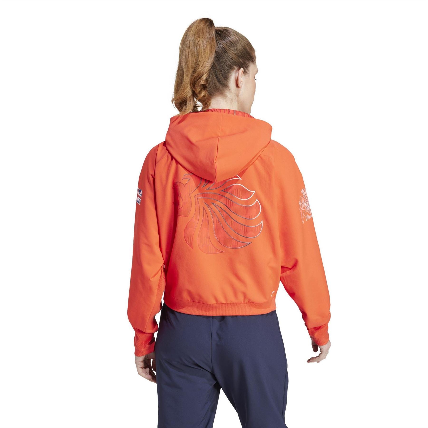 adidas Z.n.e. Pro Full Zip Performance Hoodie