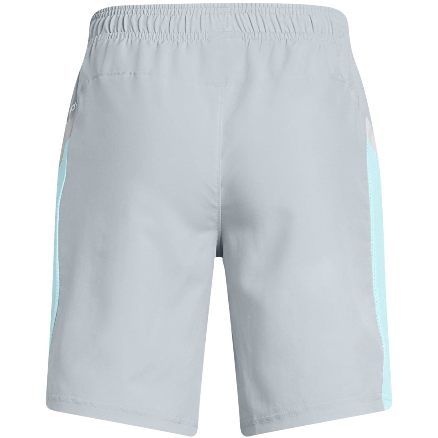 Under Armour Solid Patterned Regular Fit Bermuda Shorts