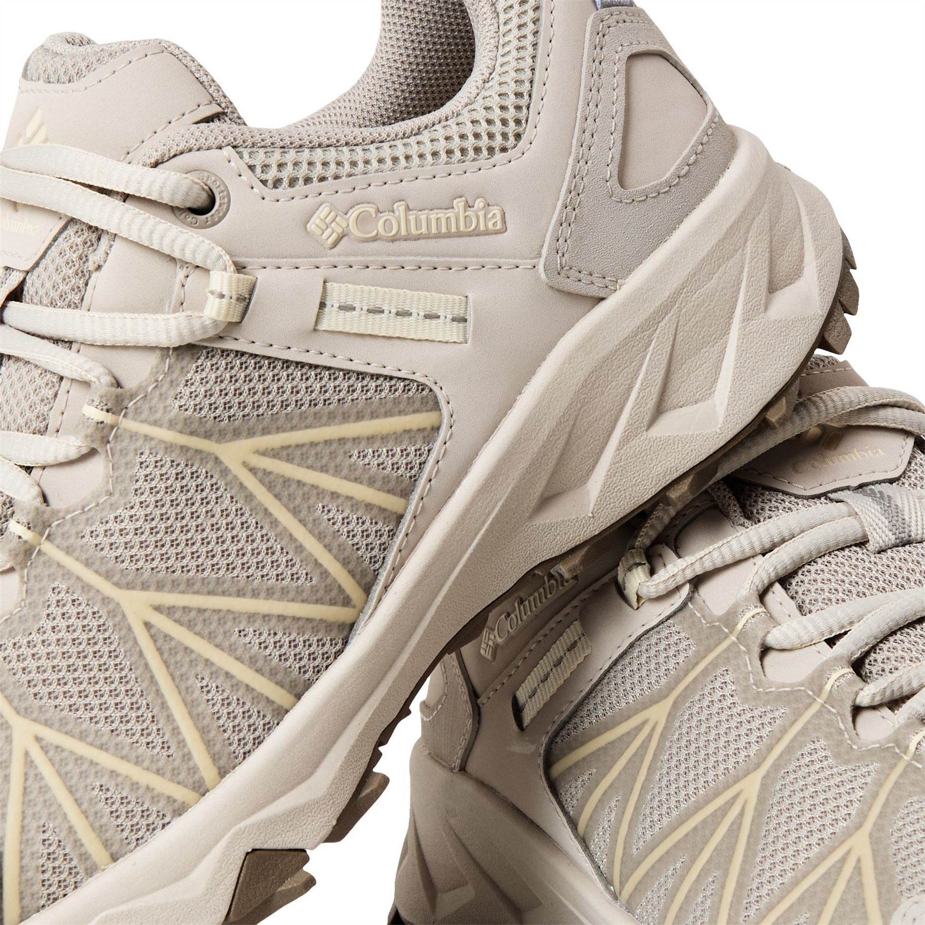 Columbia Waterproof Hiking Shoes