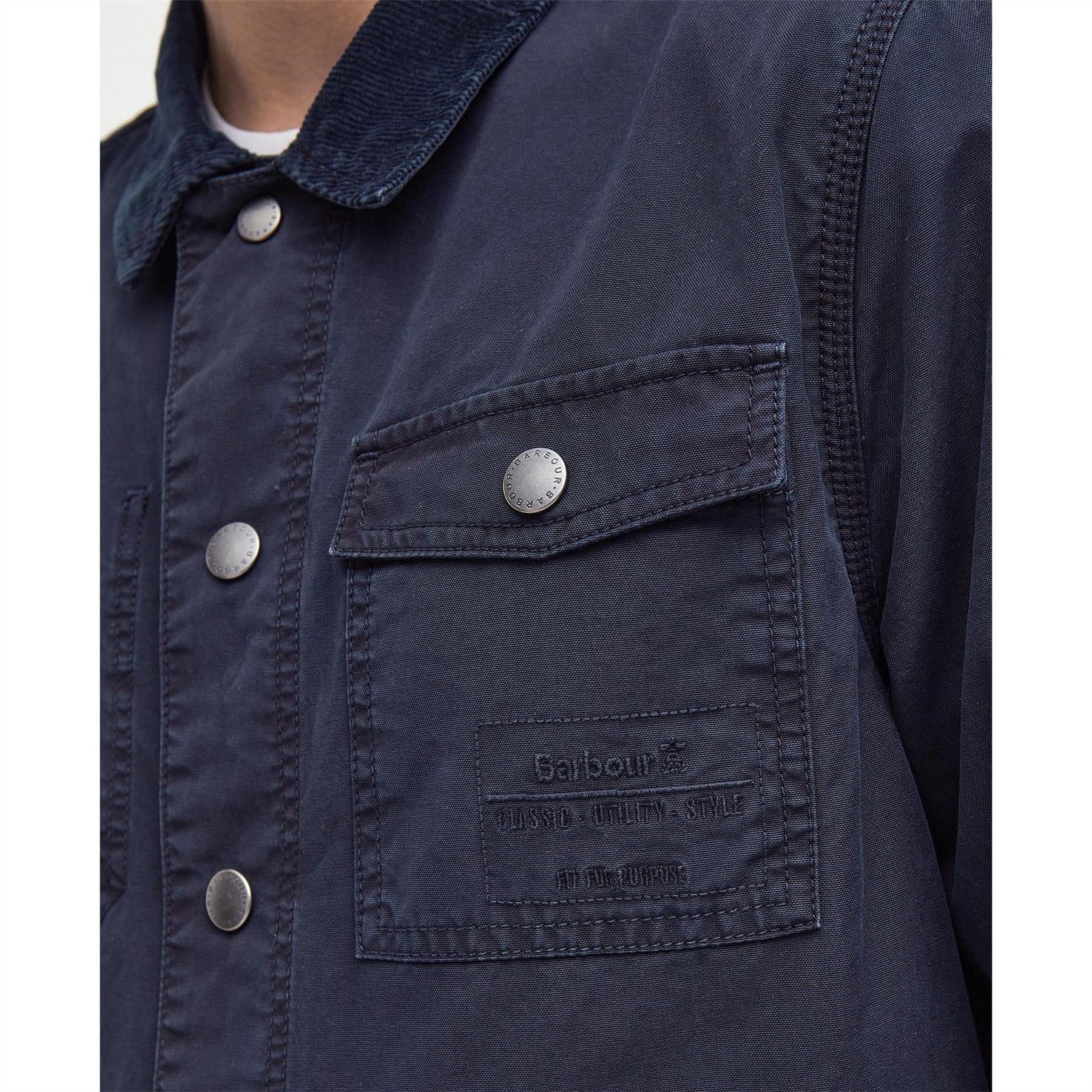Barbour Overshirt