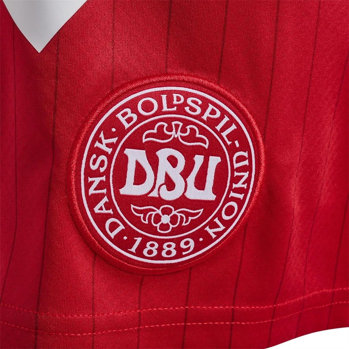 Hummel Denmark International Football Shorts