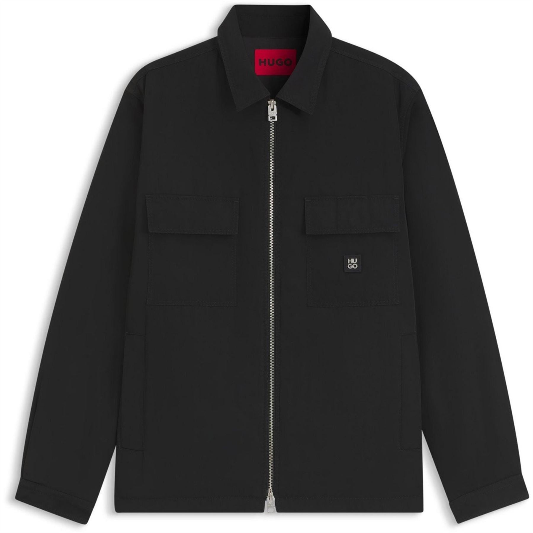 Hugo Edontos FulL-Zip os