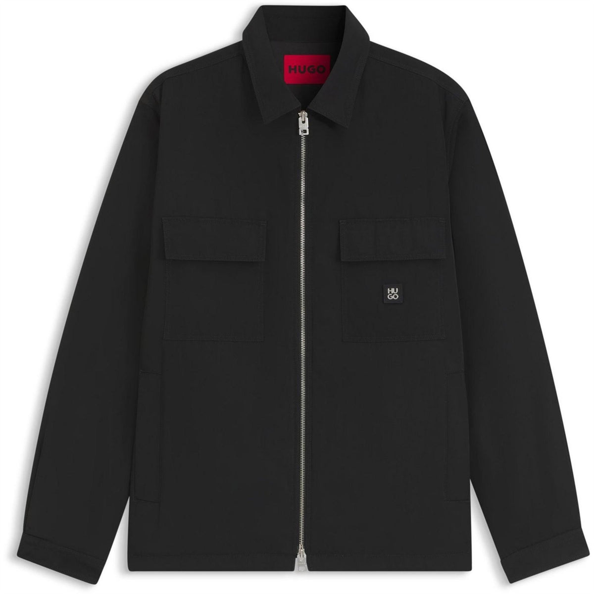 Hugo Edontos FulL-Zip os