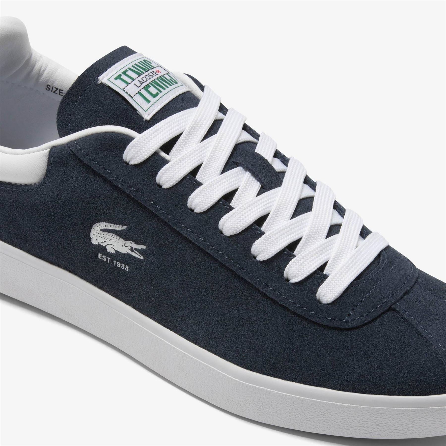 Lacoste Shot Suede