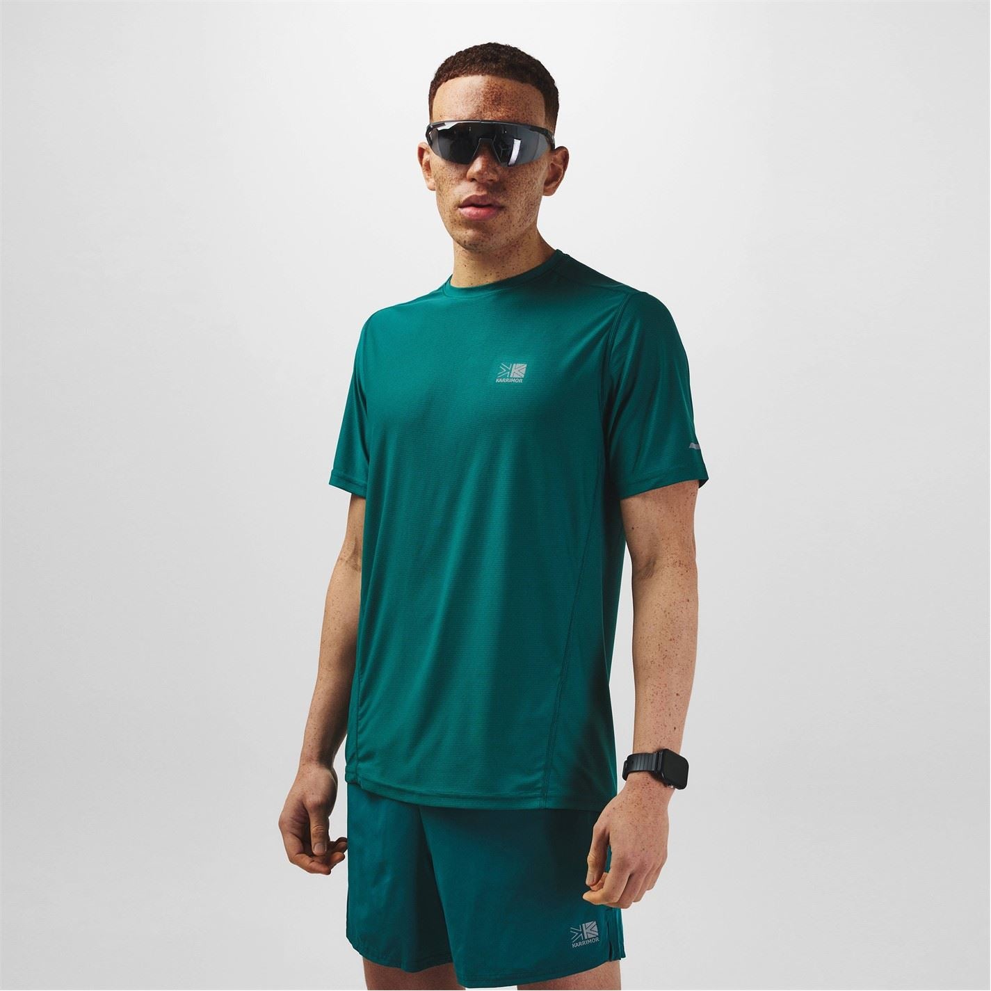 Karrimor Mens Run Short Sleeve T-Shirt