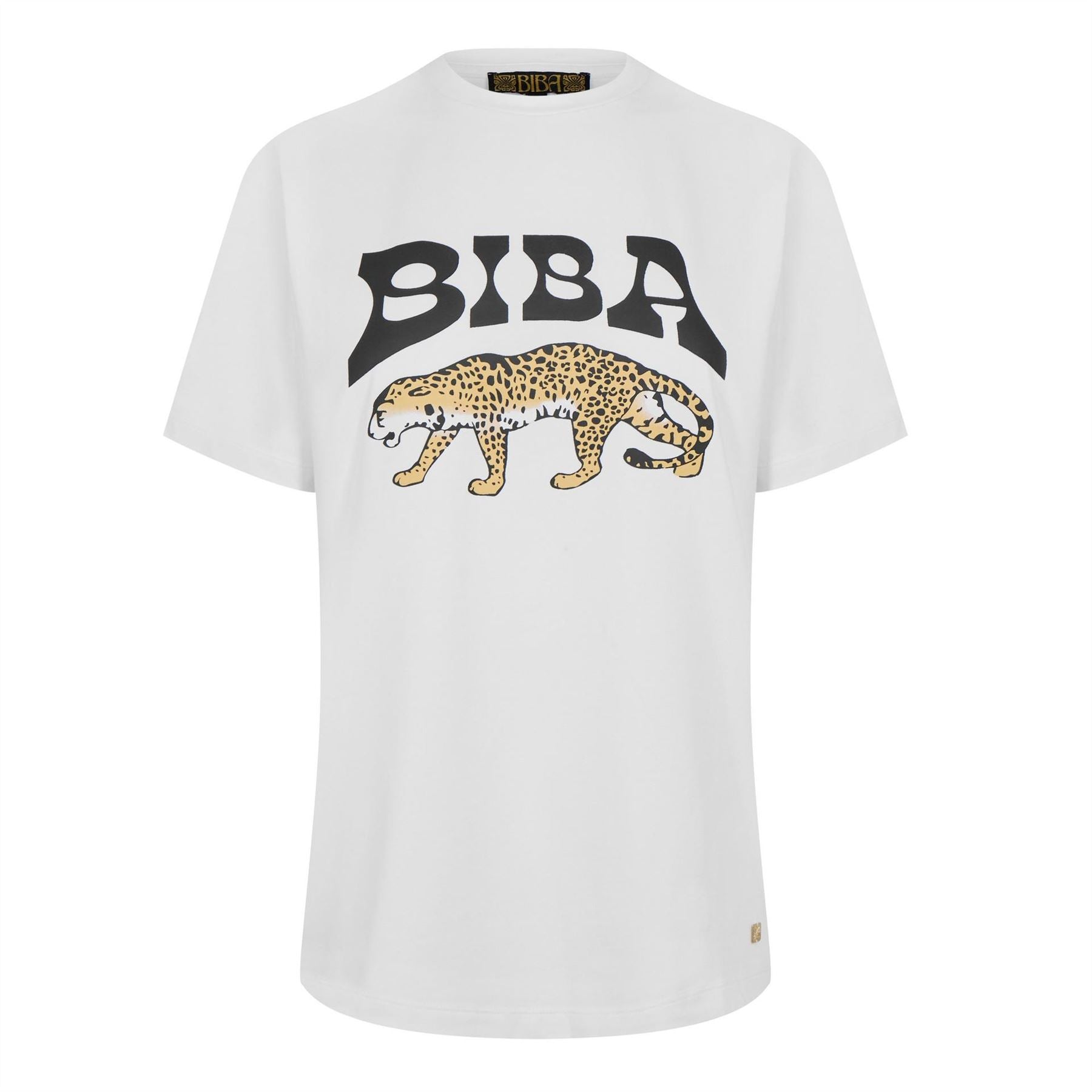 Biba Logo T-Shirt