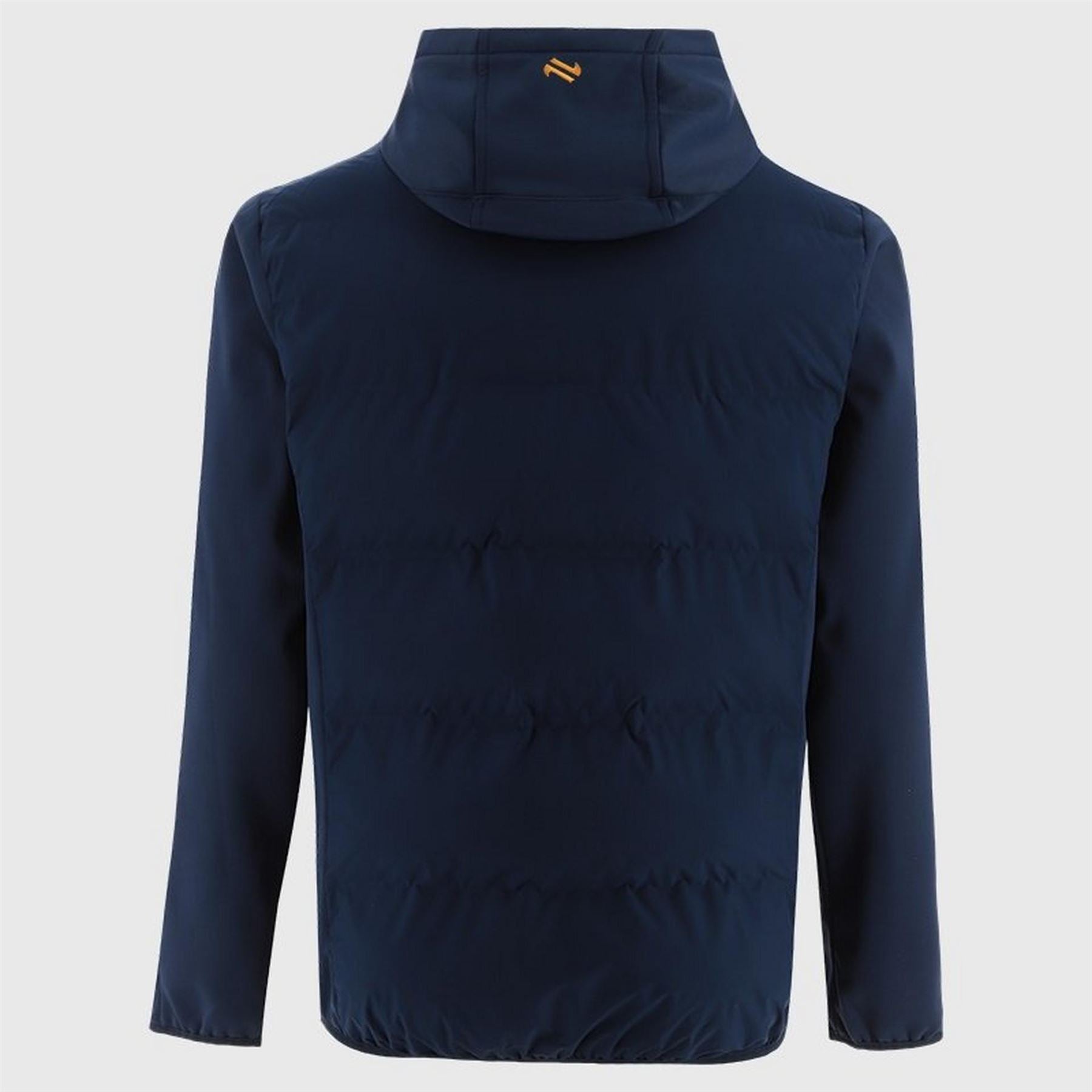 ONeills Donegal Hydra Padded Hooded Jacket Junior