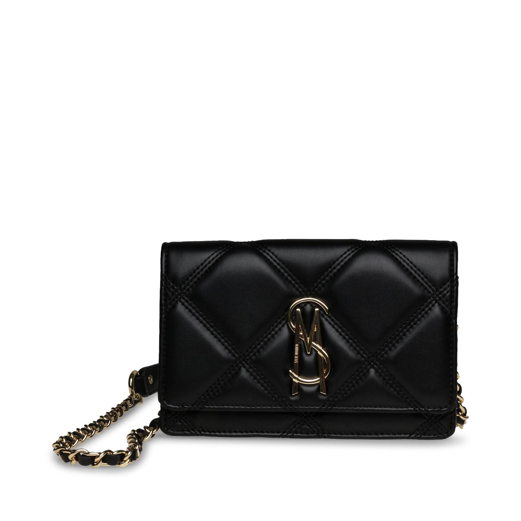 Steve Madden Womens Cross Body Bag