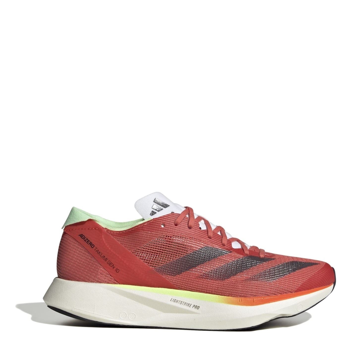 adidas Adizero Takumi Sen 10 Everyday Neutral Road Running Shoes