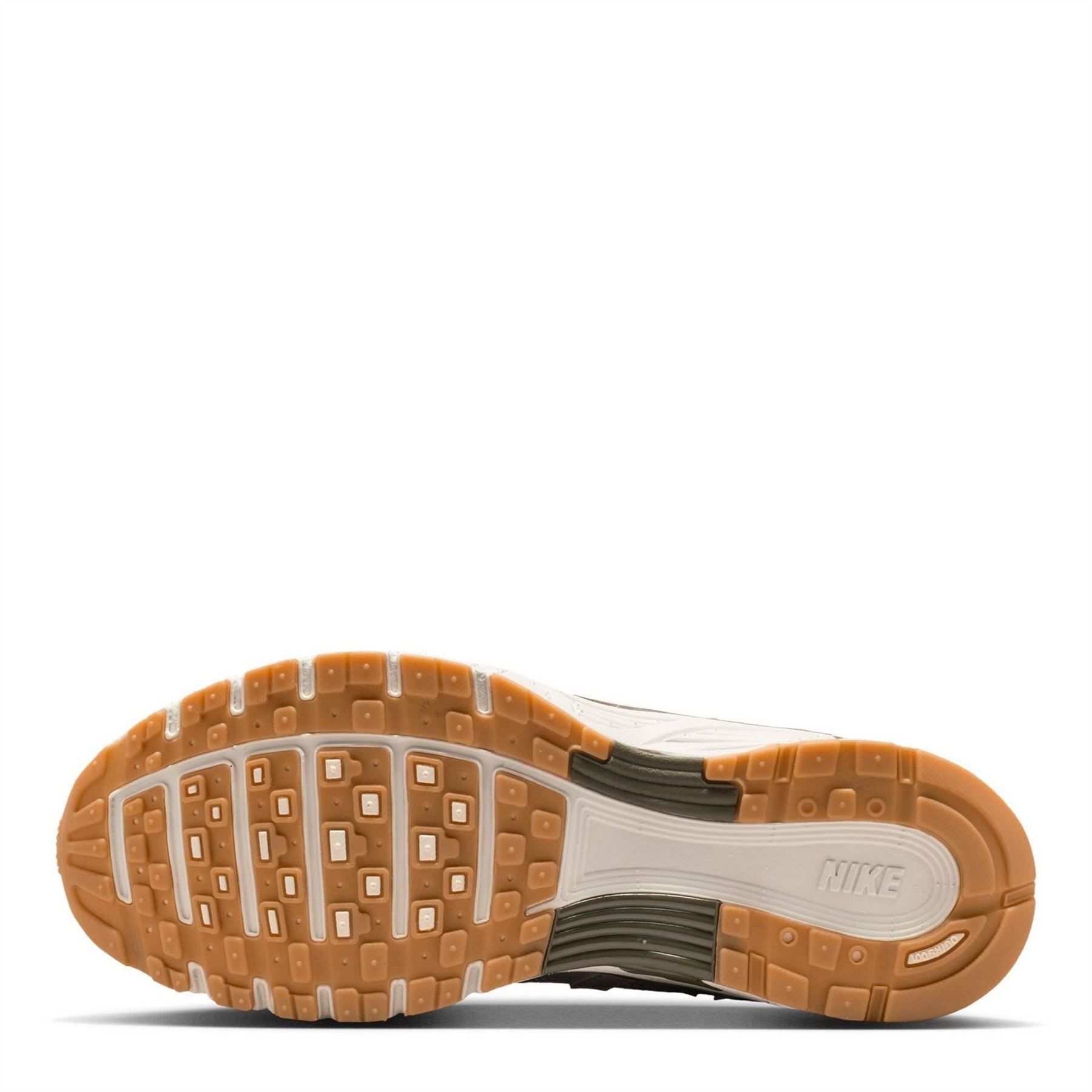 Nike P 6000 Low Top Lace-Up Sneakers