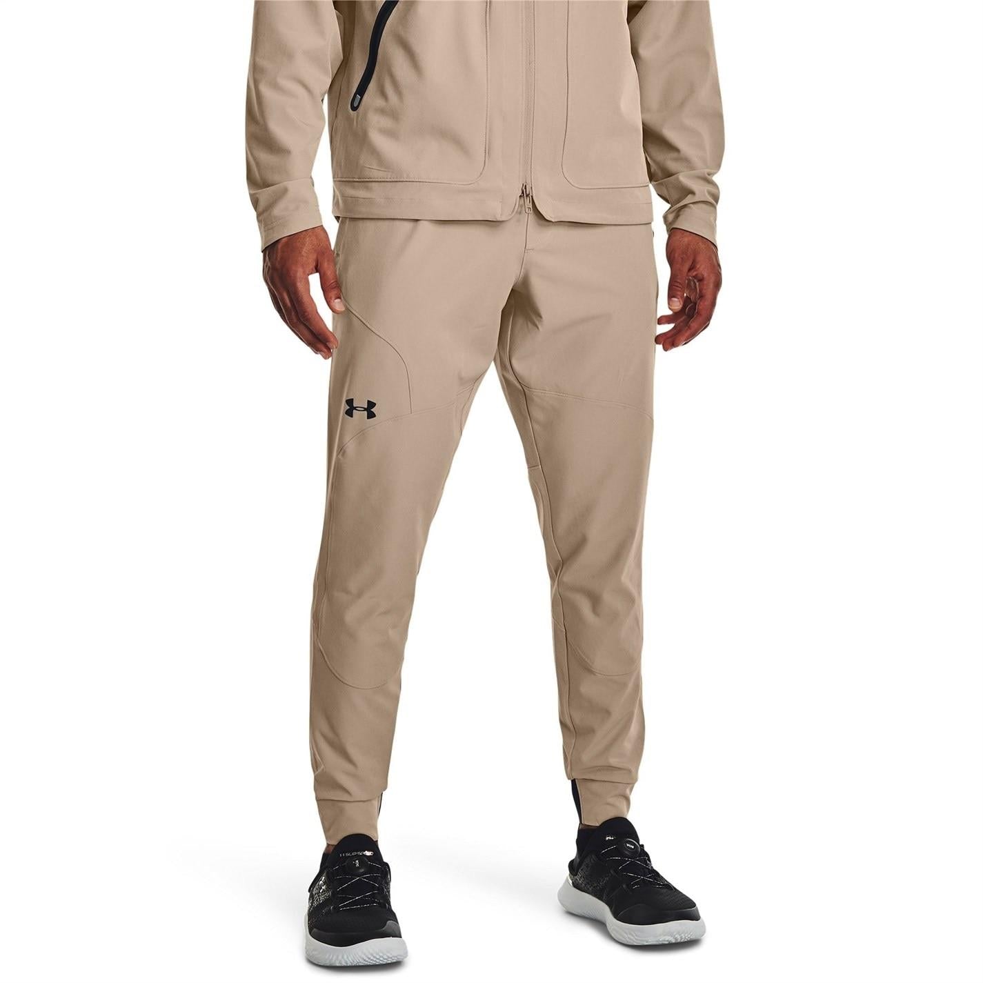 Under Armour Unstoppable Closed Hem Fleece Joggers