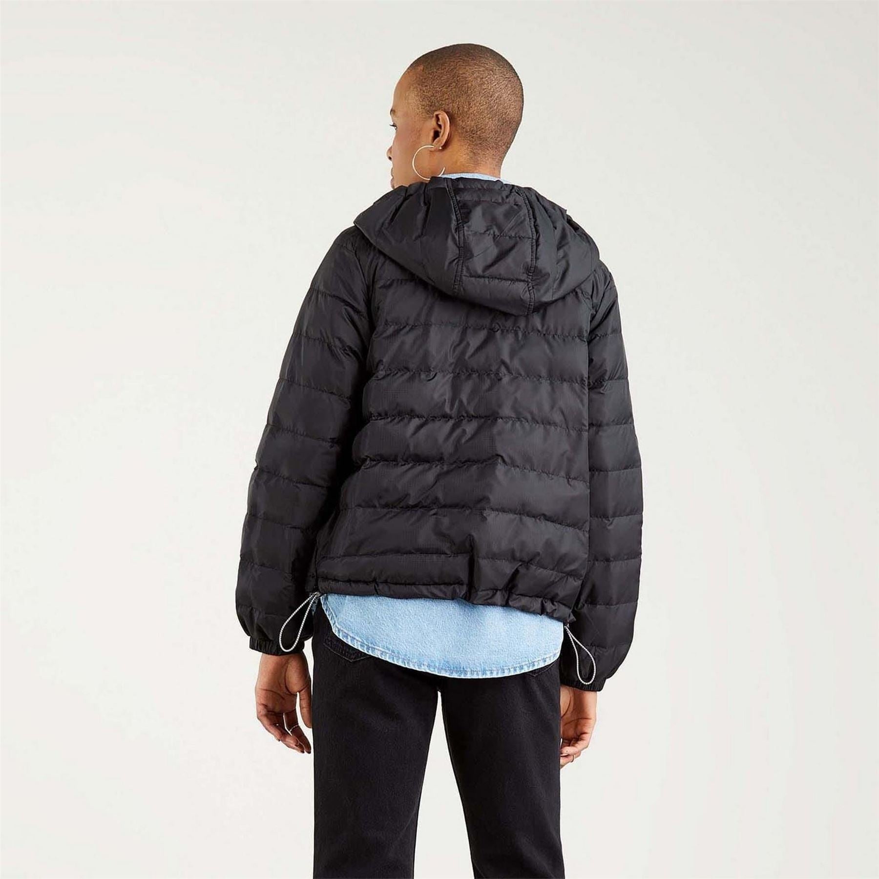 Levis Packable Jacket