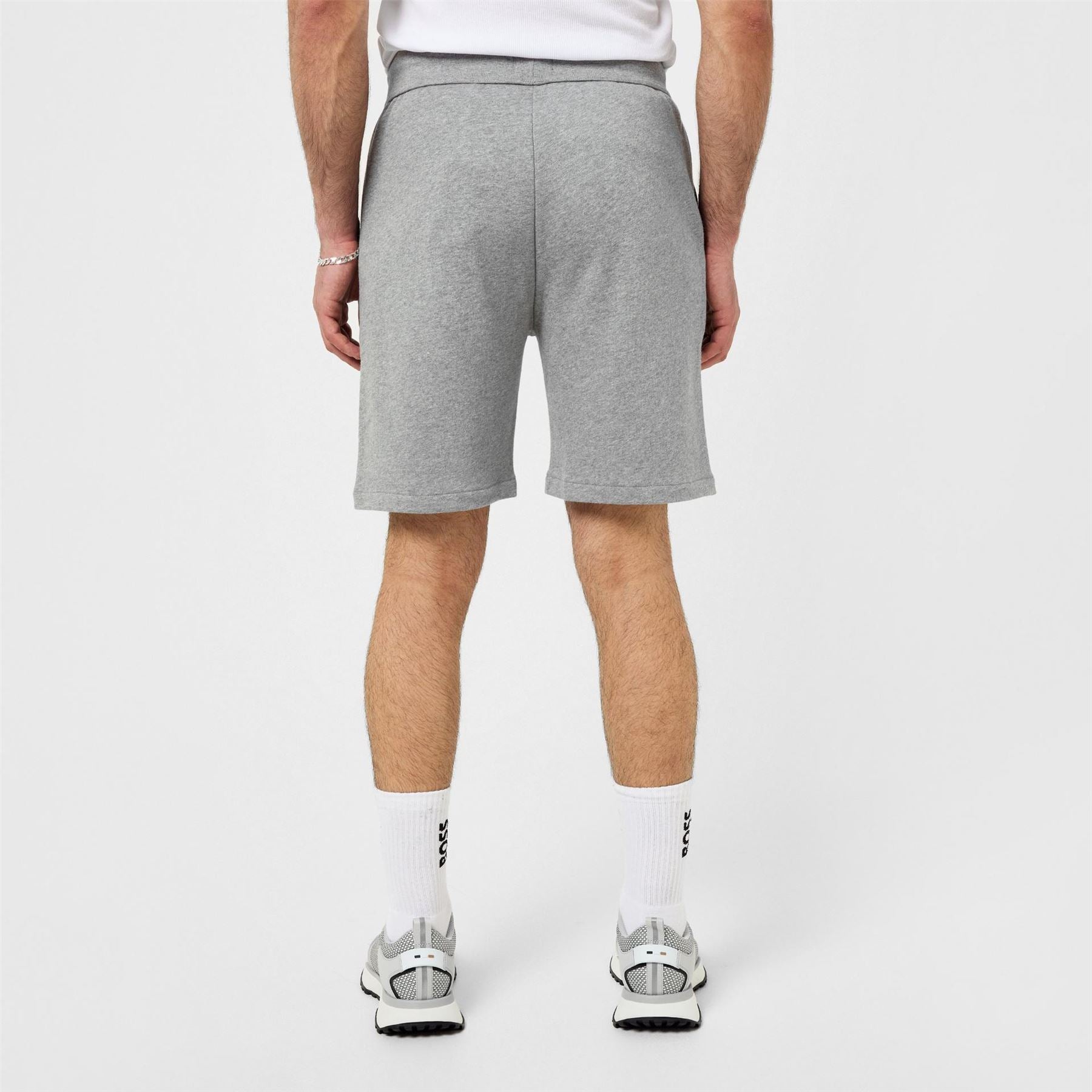 Boss Ticino Fleece Shirt With Two Pocket Shorts