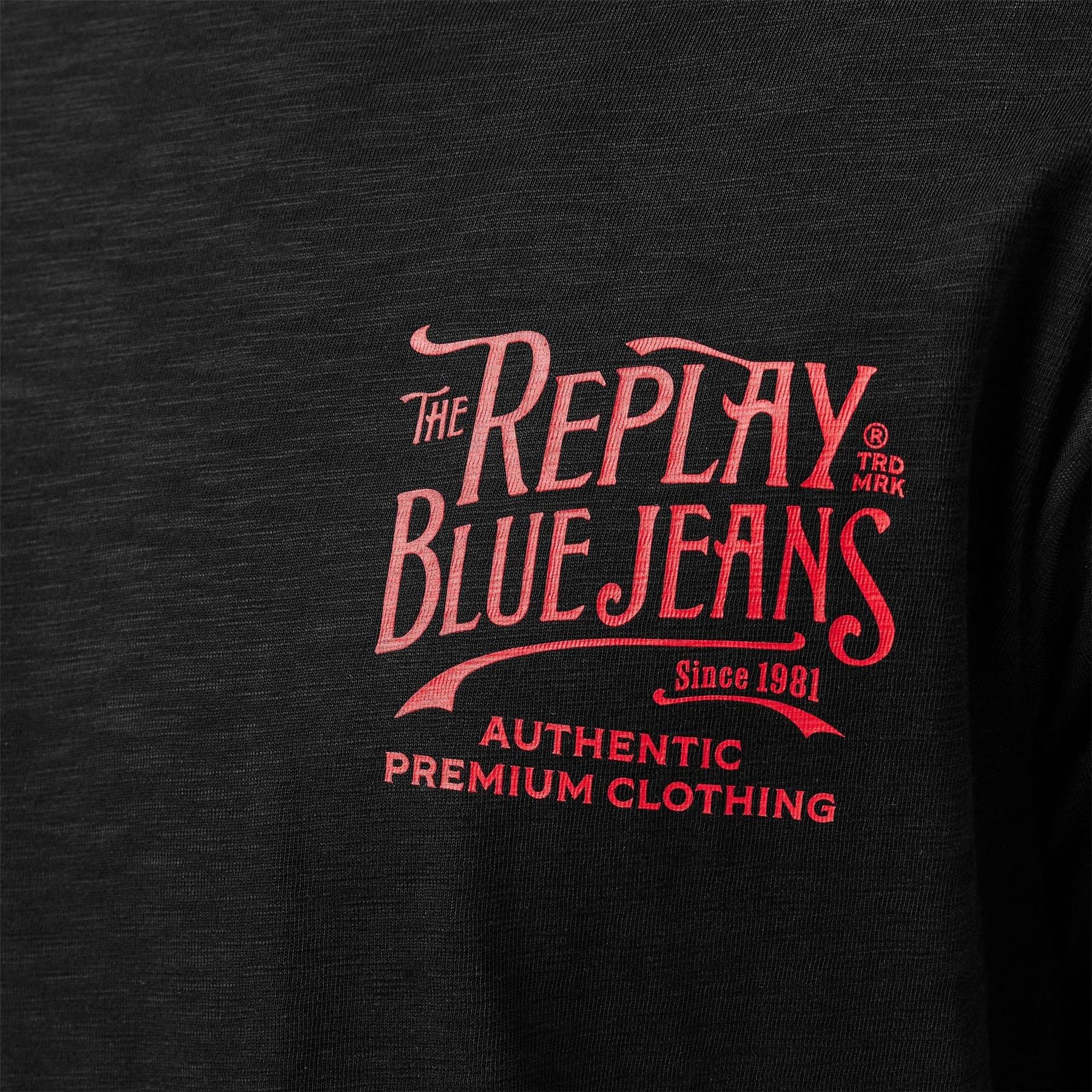 Replay Jeans T-Shirt