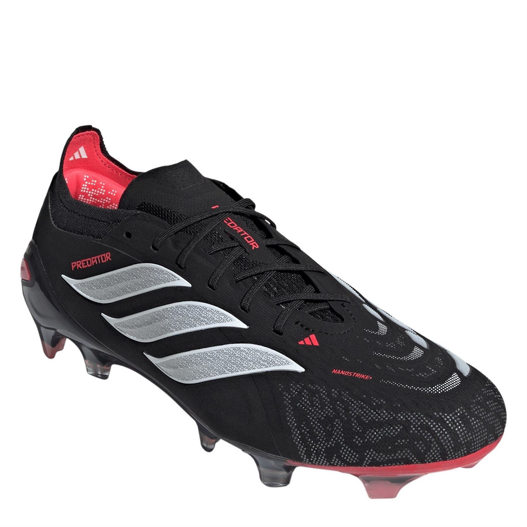 adidas adidas Predator Elite Firm Ground Football Boots