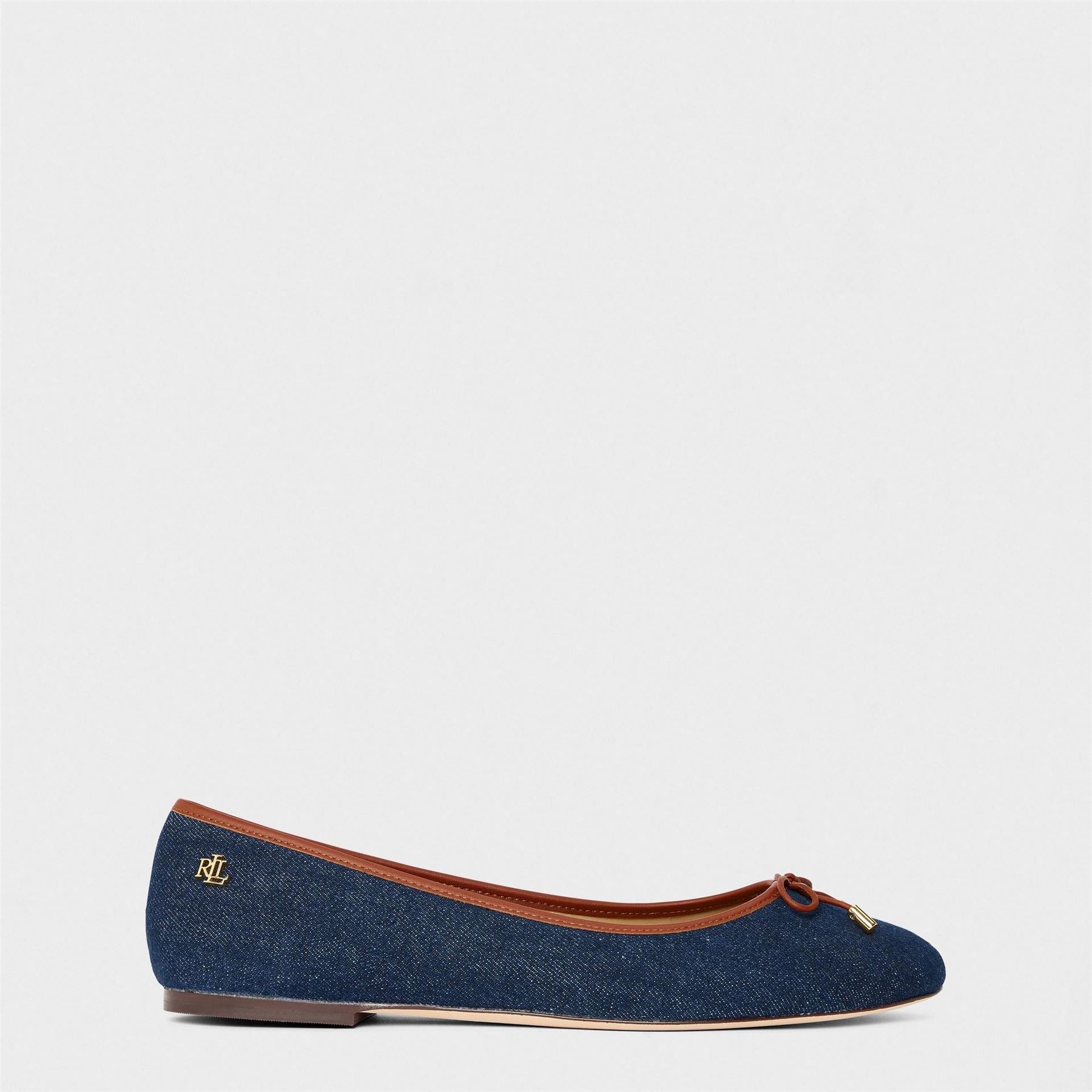 Lauren by Ralph Lauren Jayna Ballet Pumps