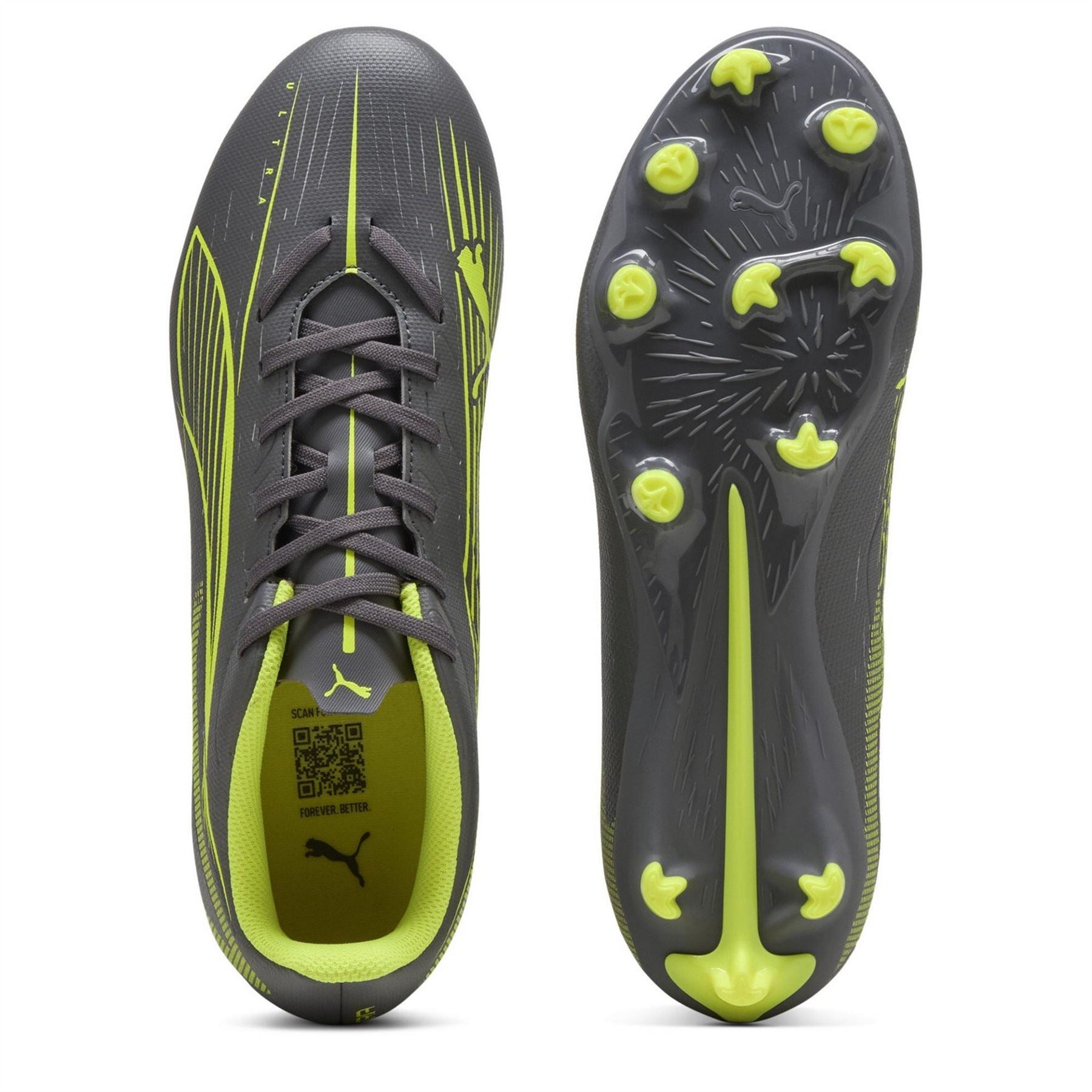 Puma Womens Ultra 5 Play Fg Ag Wns Firm Ground Football Boots