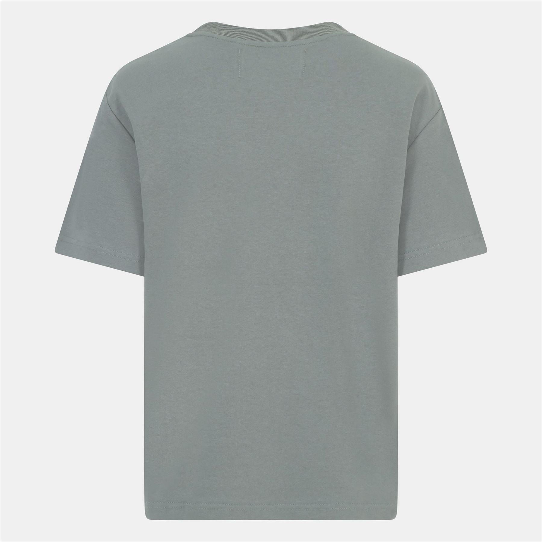 Blank Essentials Nyc Cotton Short Sleeve Oversized T-Shirt