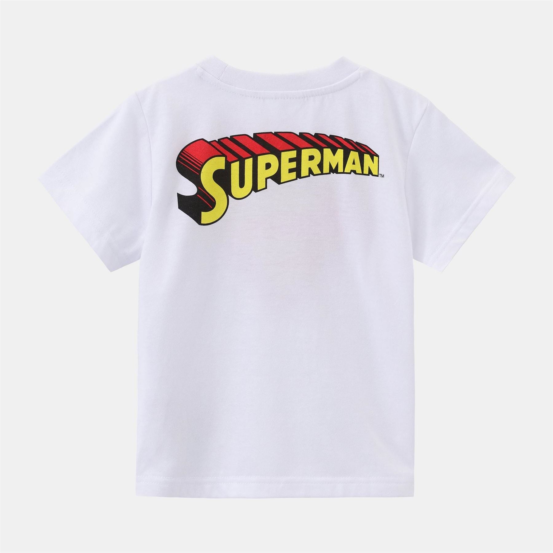 Character Short T-Shirt Set Infant