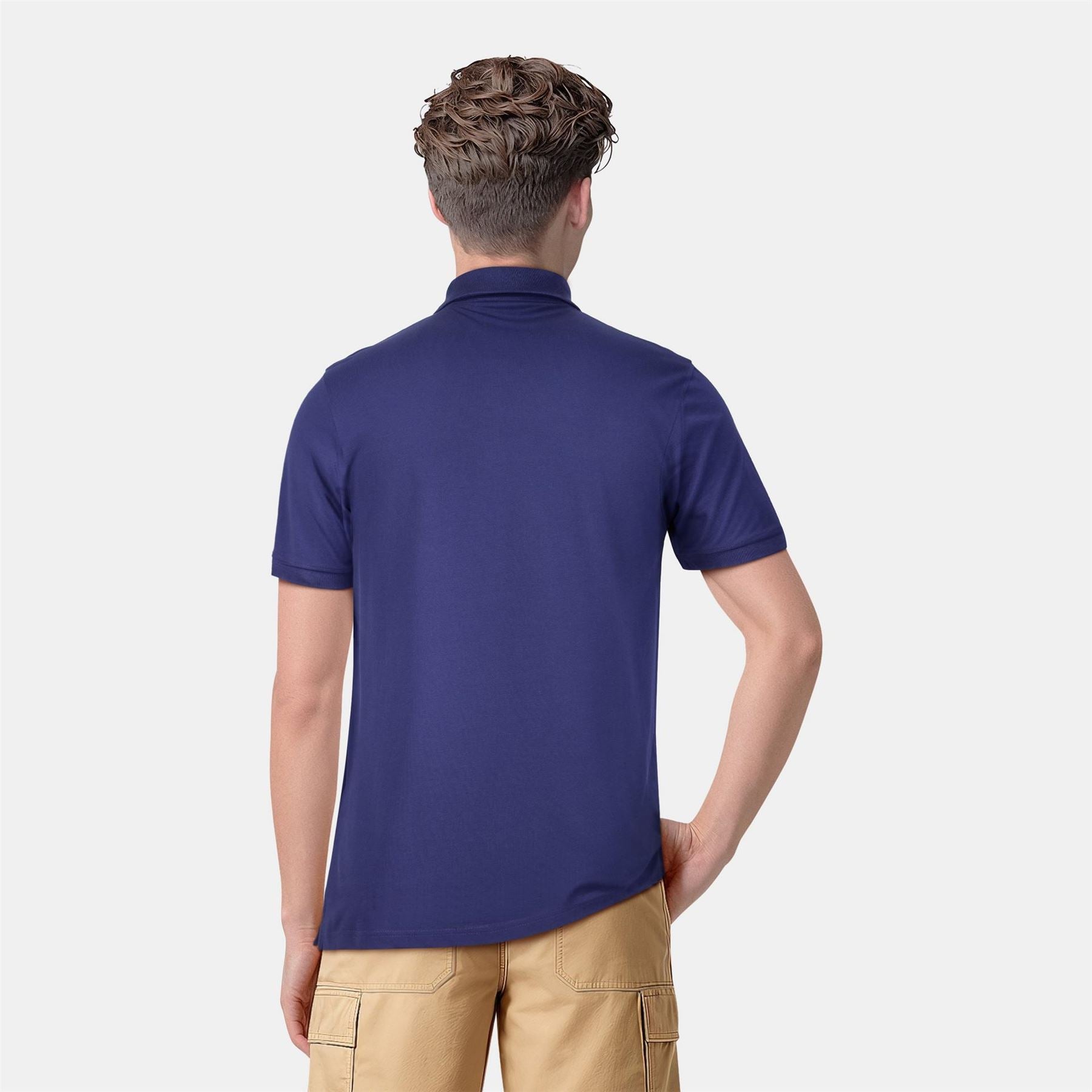 Lyle and Scott Short Sleeve Polo Shirt
