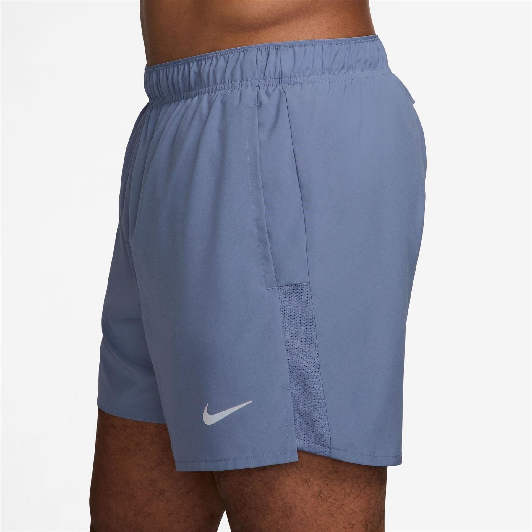 Nike Mens Fit Challenger 5 Brief Lined Versatile Shorts