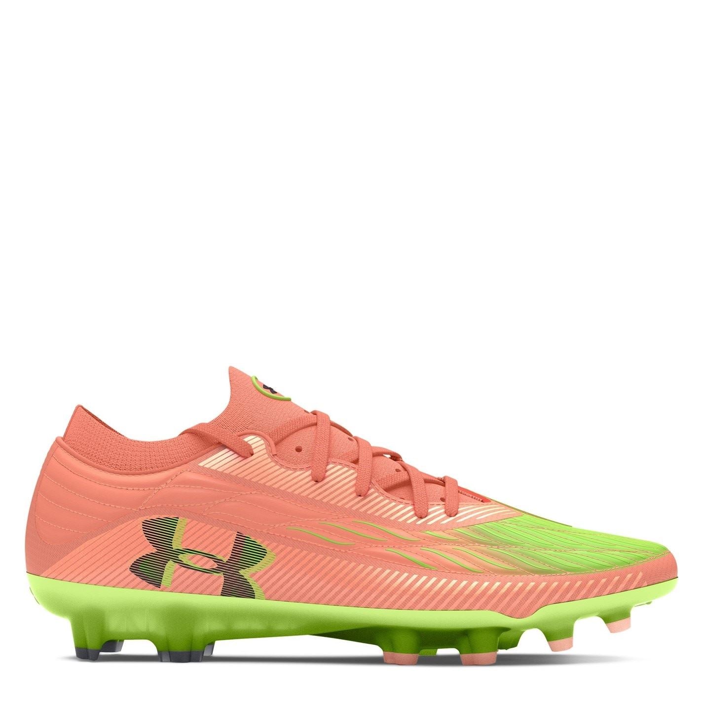 Under Armour Magnet Elite 4 Graphic Print Low Top Sneakers
