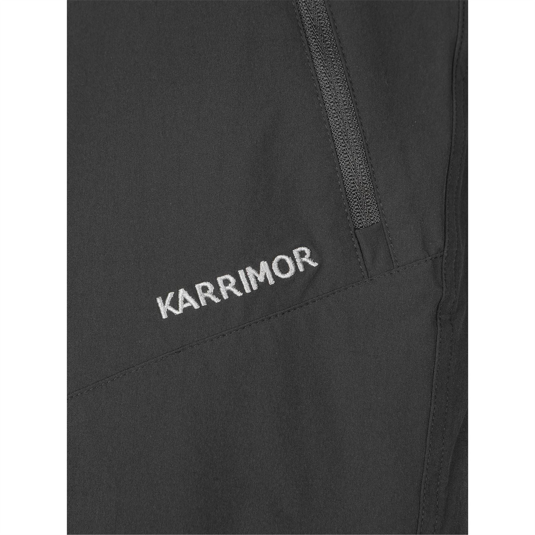 Karrimor Walking Athletic Shorts with Buckle