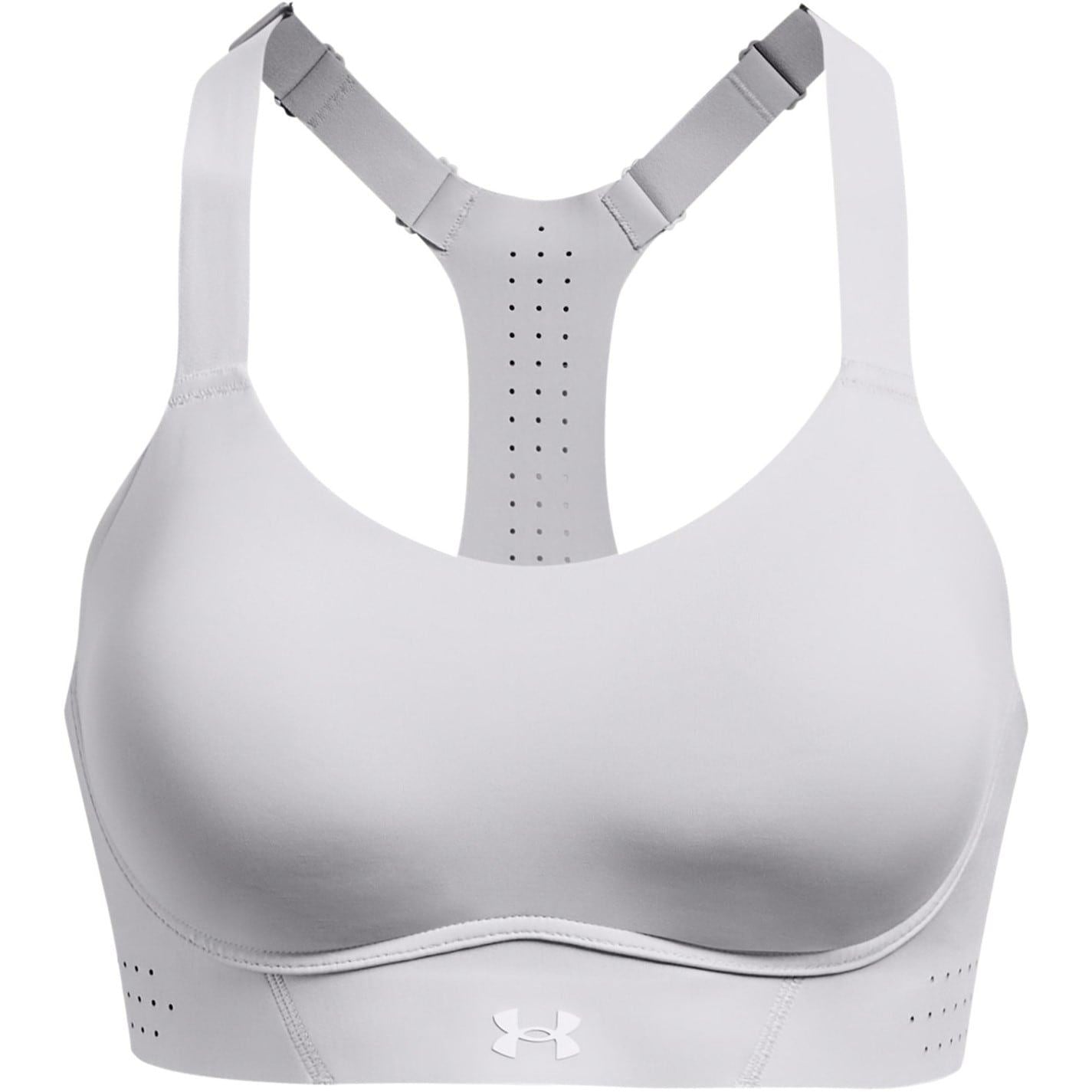 Under Armour Uplift Scoop Neck Spaghetti Straps Sports Bra