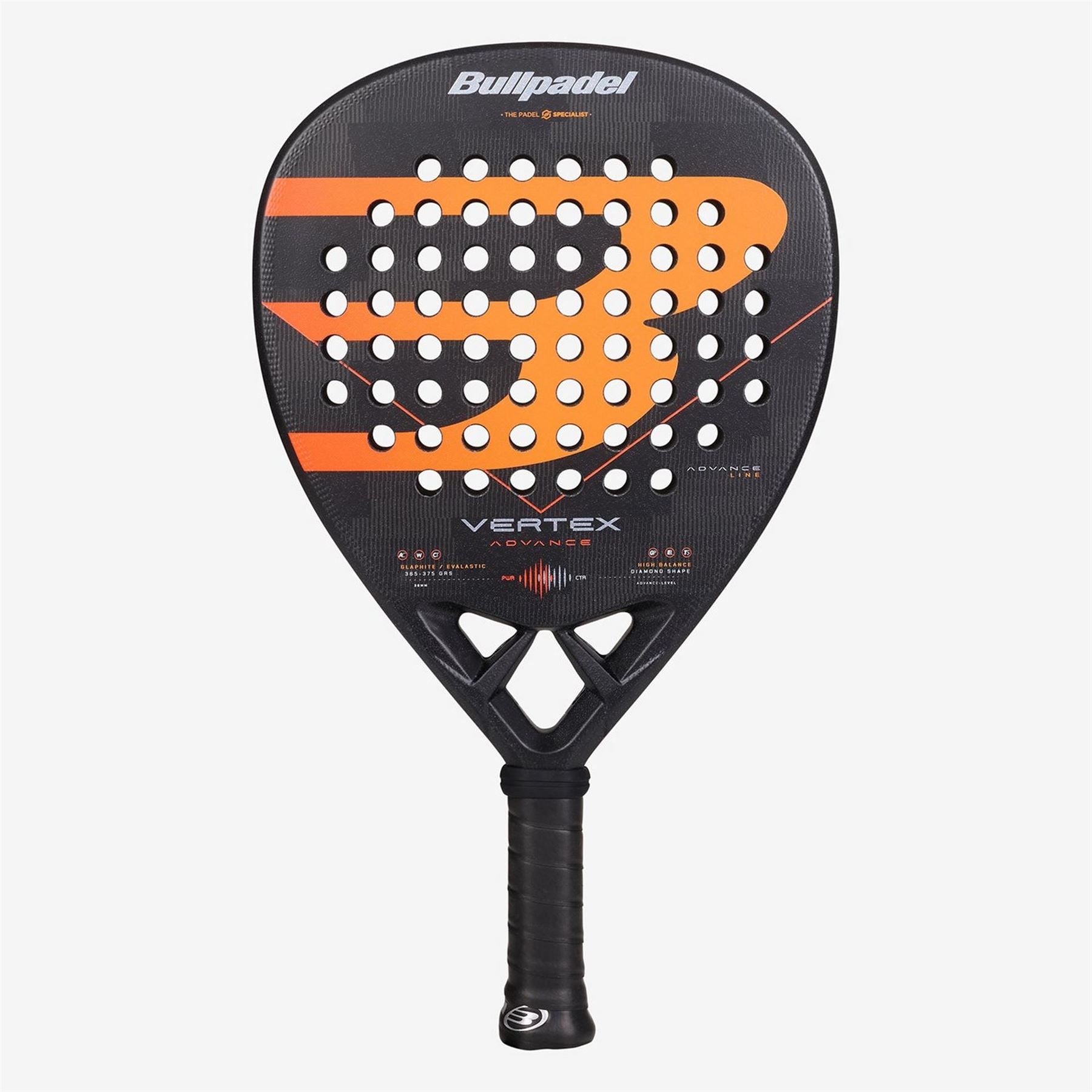 Bullpadel Vertex Adv 10