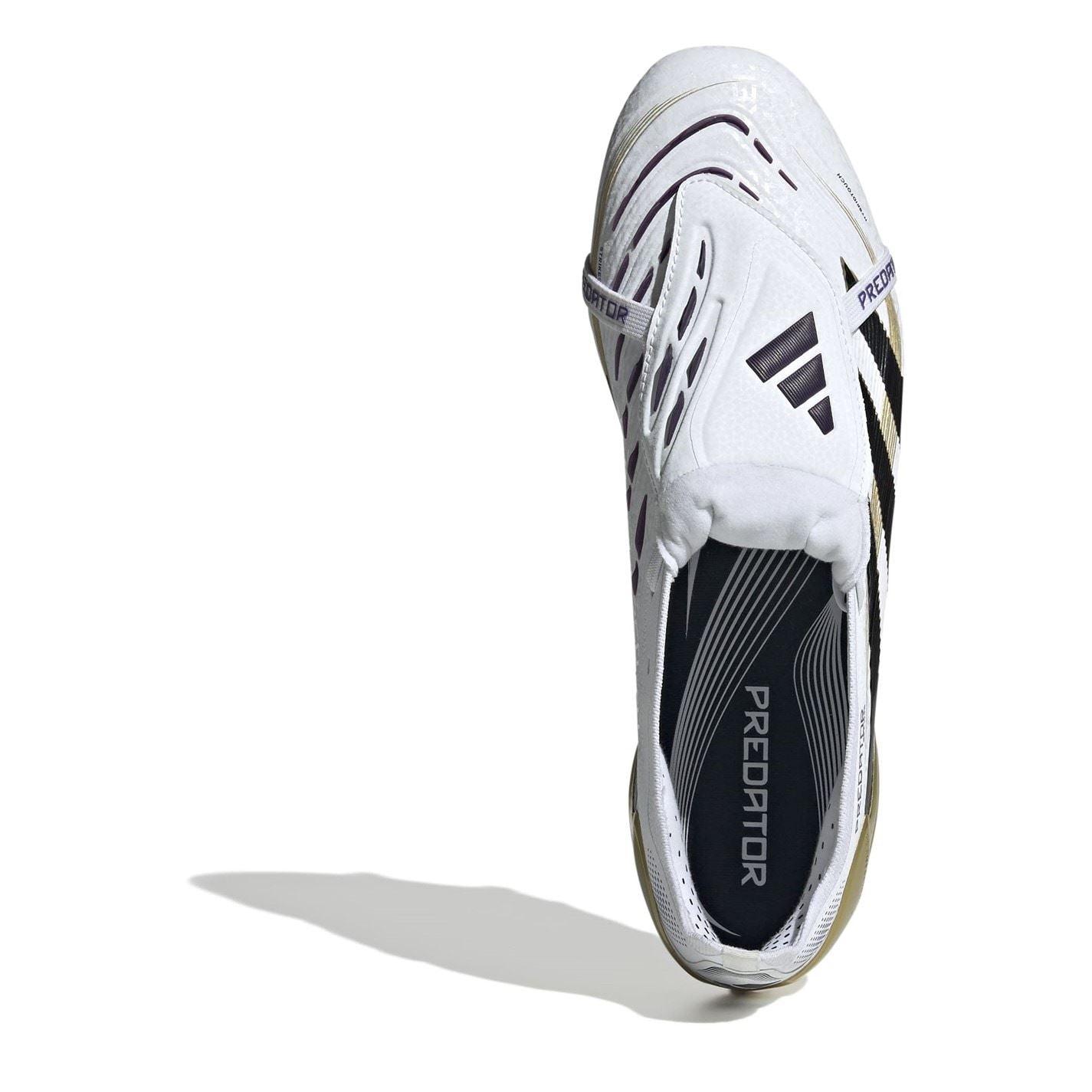 adidas Predator Elite Fold Over Tongue Firm Ground Football Boots