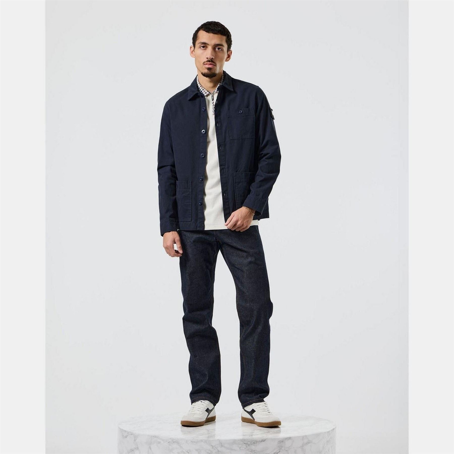 Weekend Offender Taveria Baker Jacket