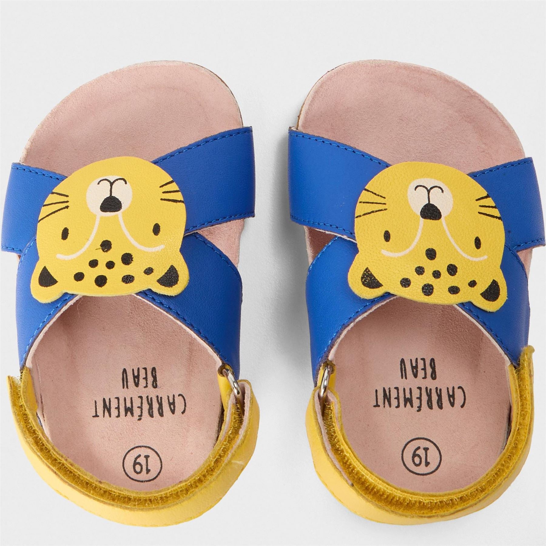 Carrement Beau Flat Sandal