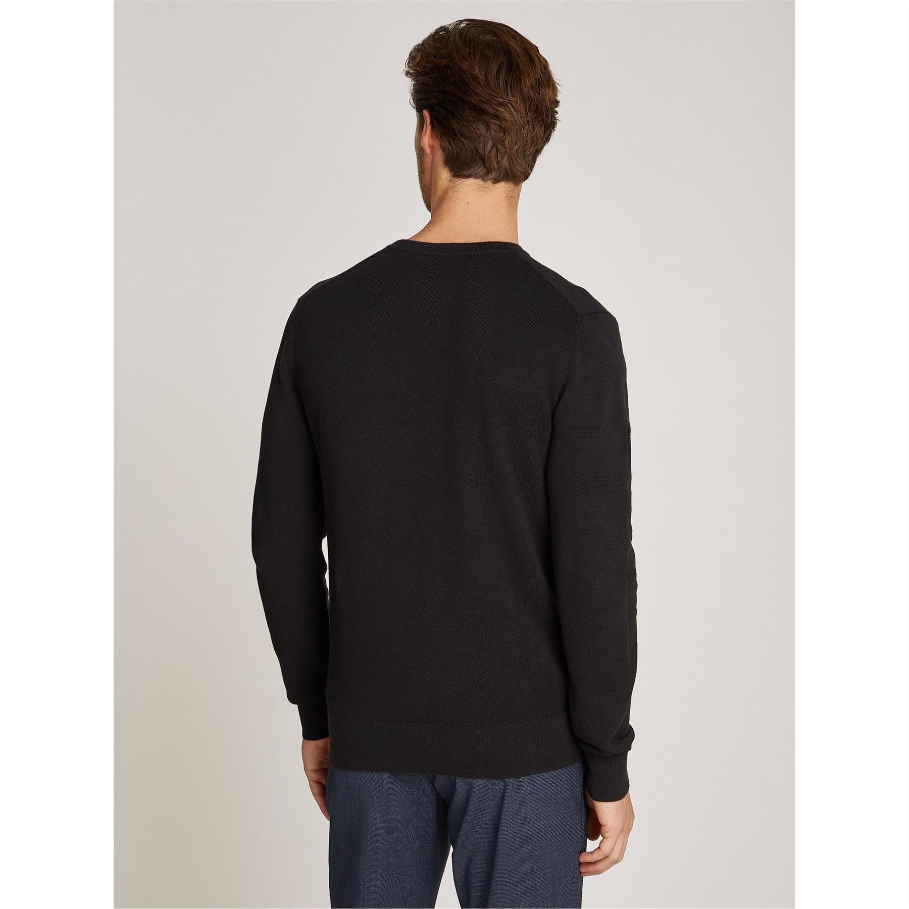 Calvin Klein Pique Structure Sweater