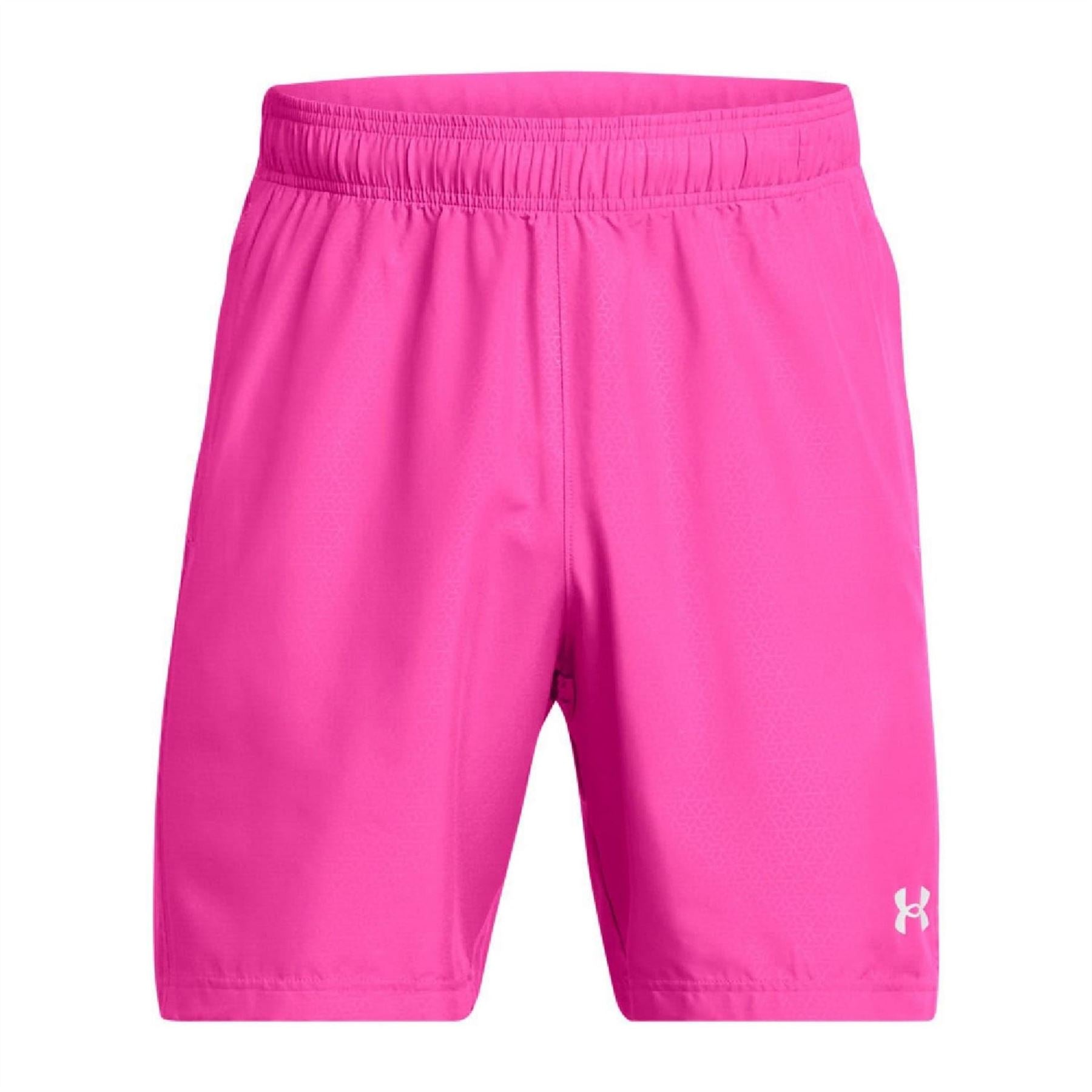 Under Armour Woven Halfback Emboss Training Shorts