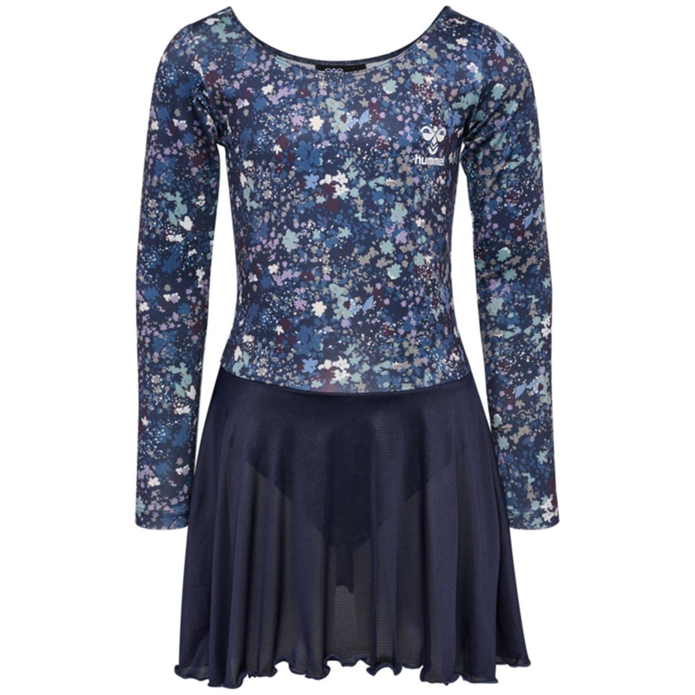 Hummel Freja Dress And Legging Set
