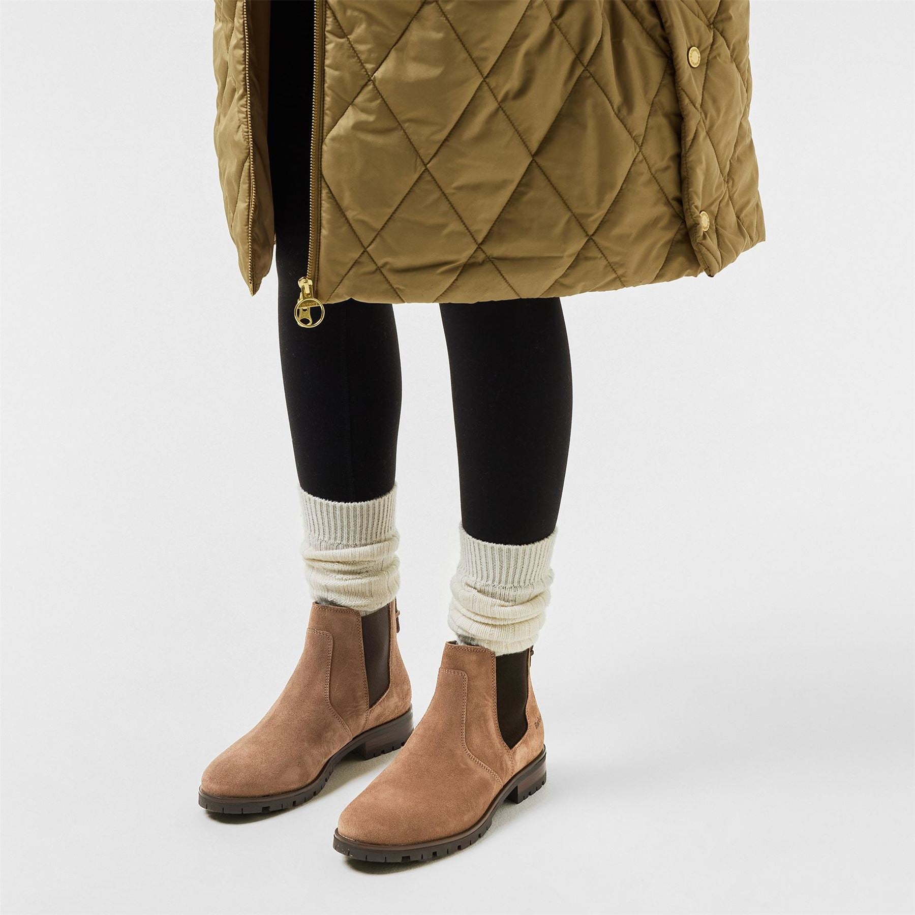 Barbour Boots