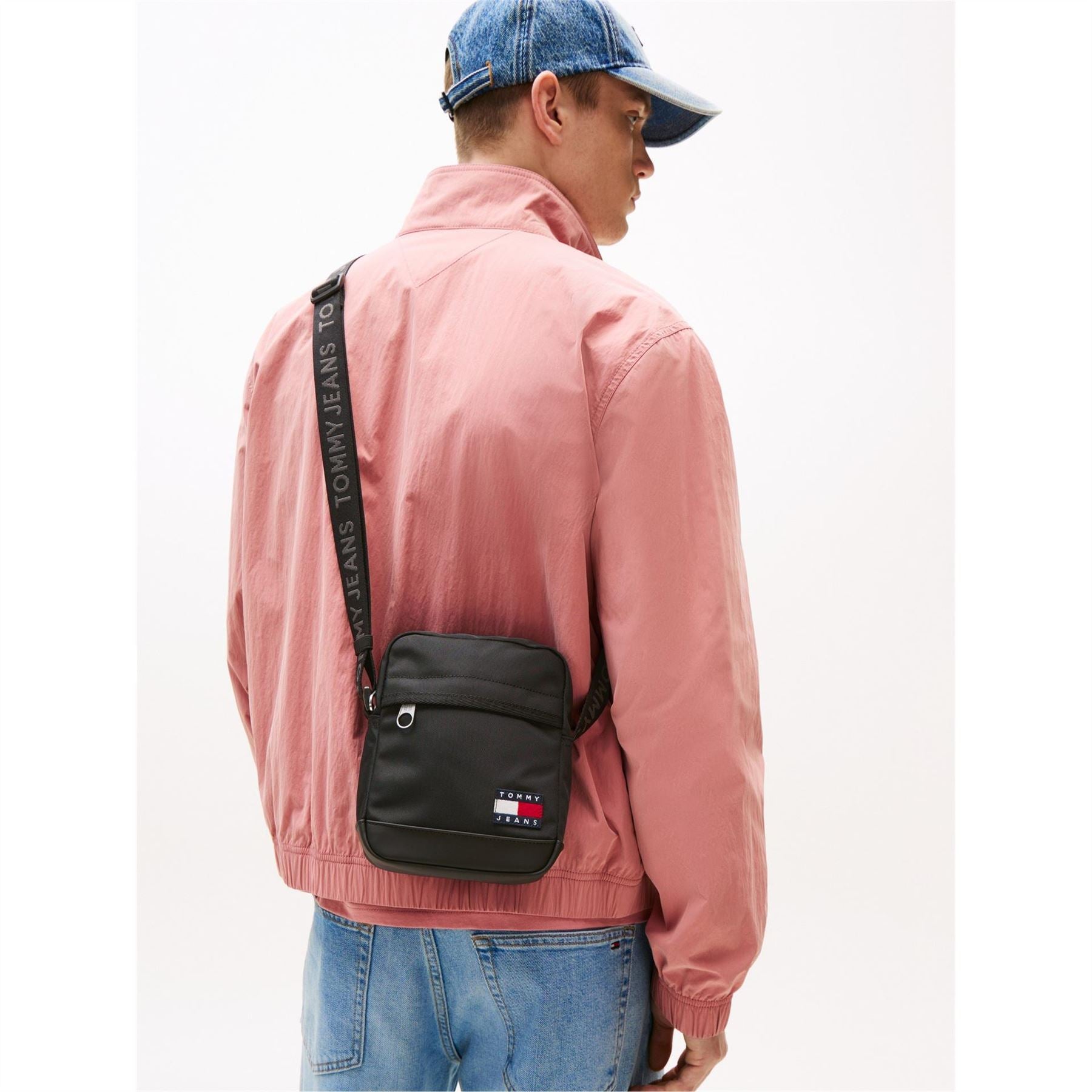 Tommy Jeans Daily Reporter Bag