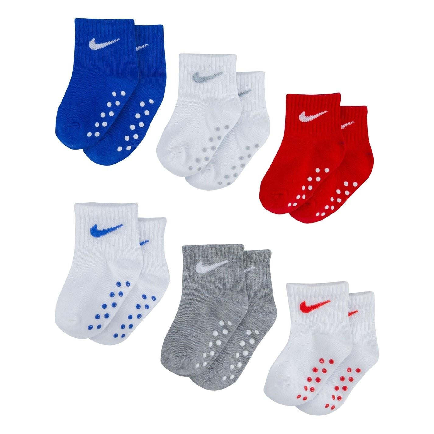 Nike 6pk Ankle Grip Bb00